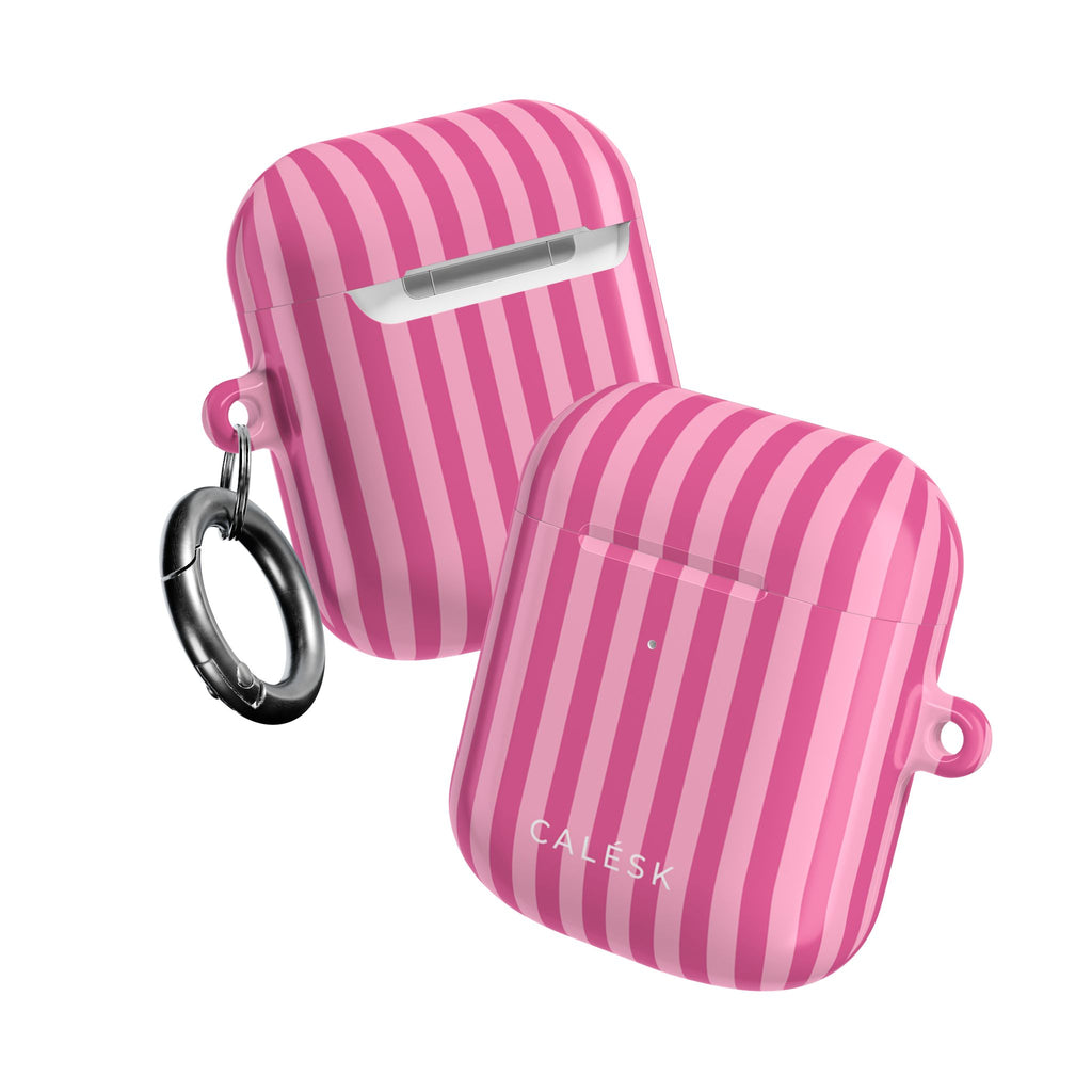 Pink Reverie Earbuds Case