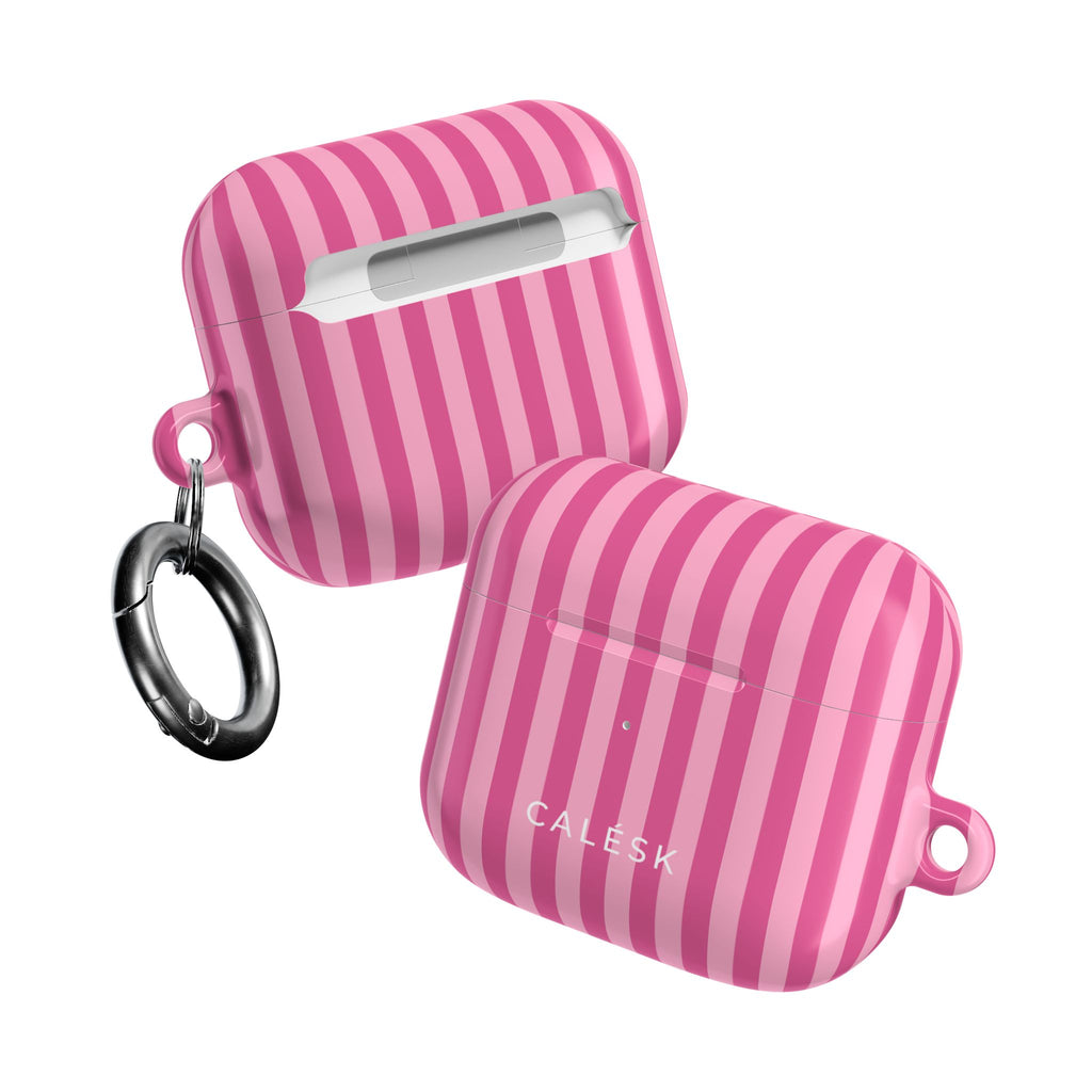 Pink Reverie Earbuds Case