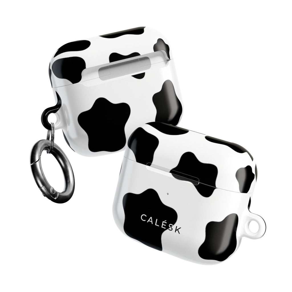 Cream & Ink Earbuds Case