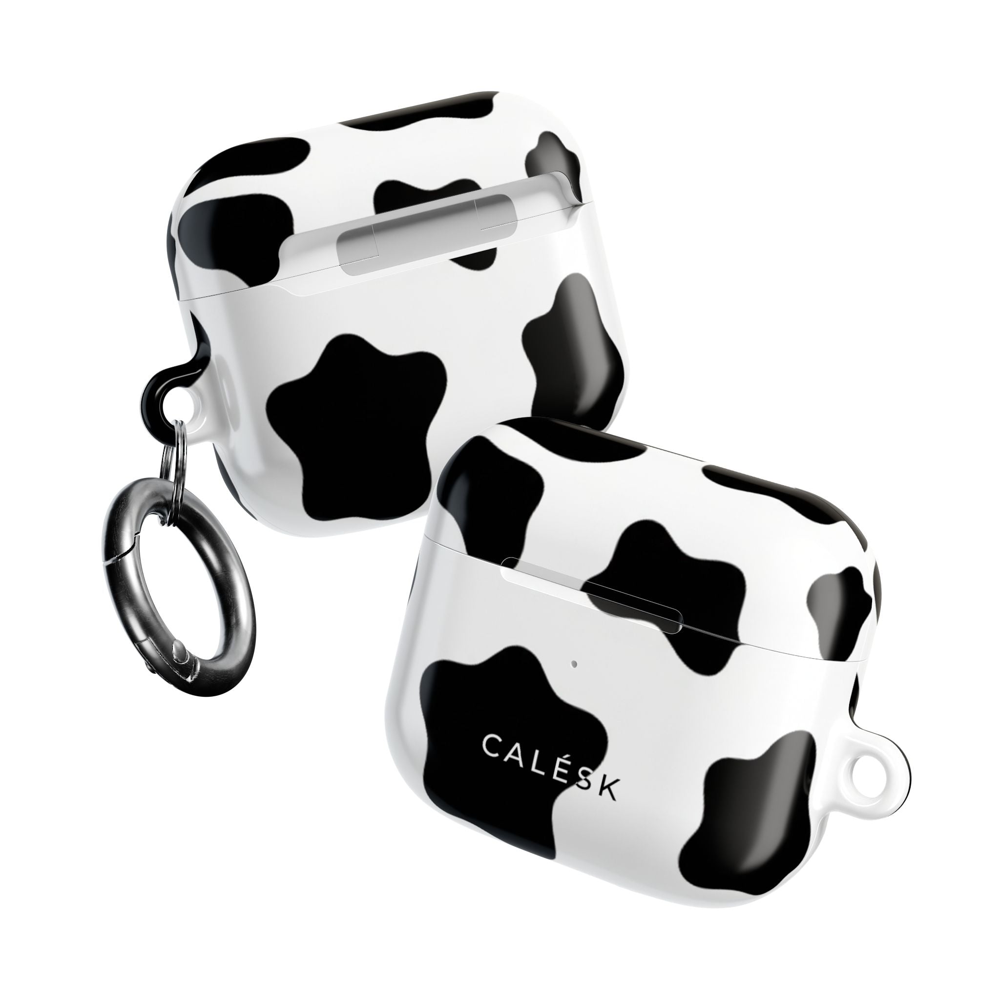 Cream & Ink Earbuds Case