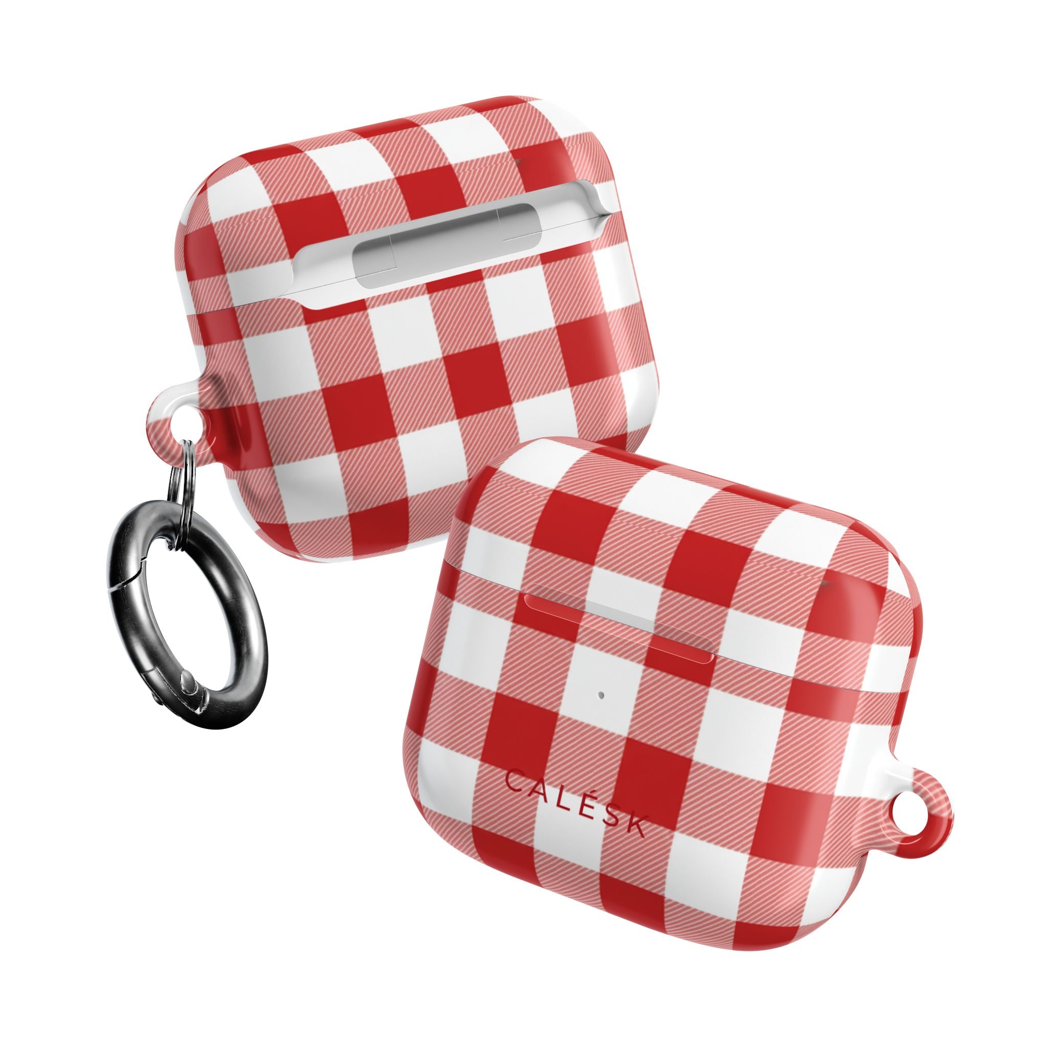 Soft Picnic Earbuds Case
