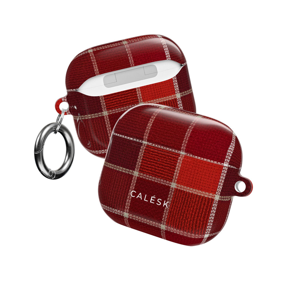 Cozy Sweater Earbuds Case