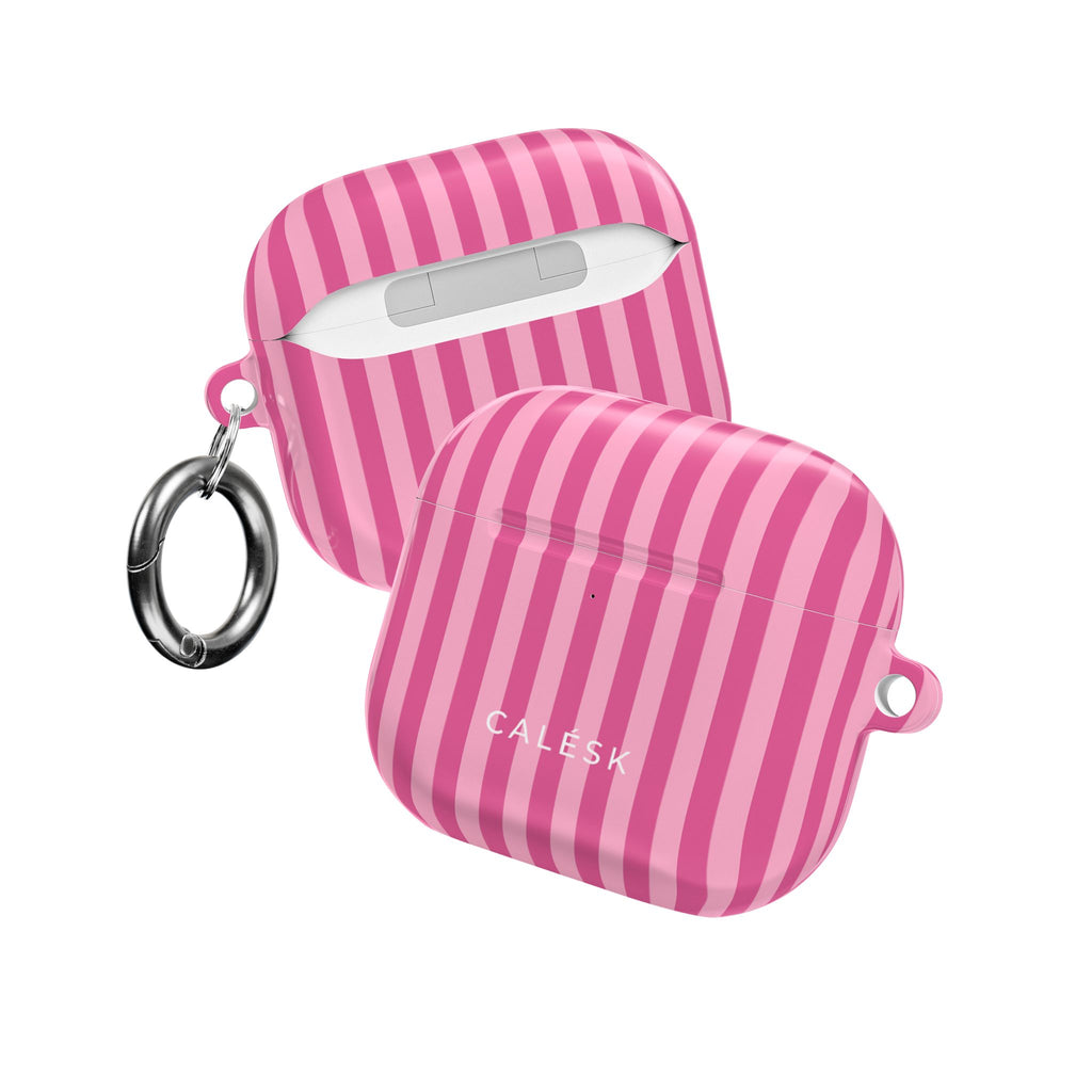 Pink Reverie Earbuds Case