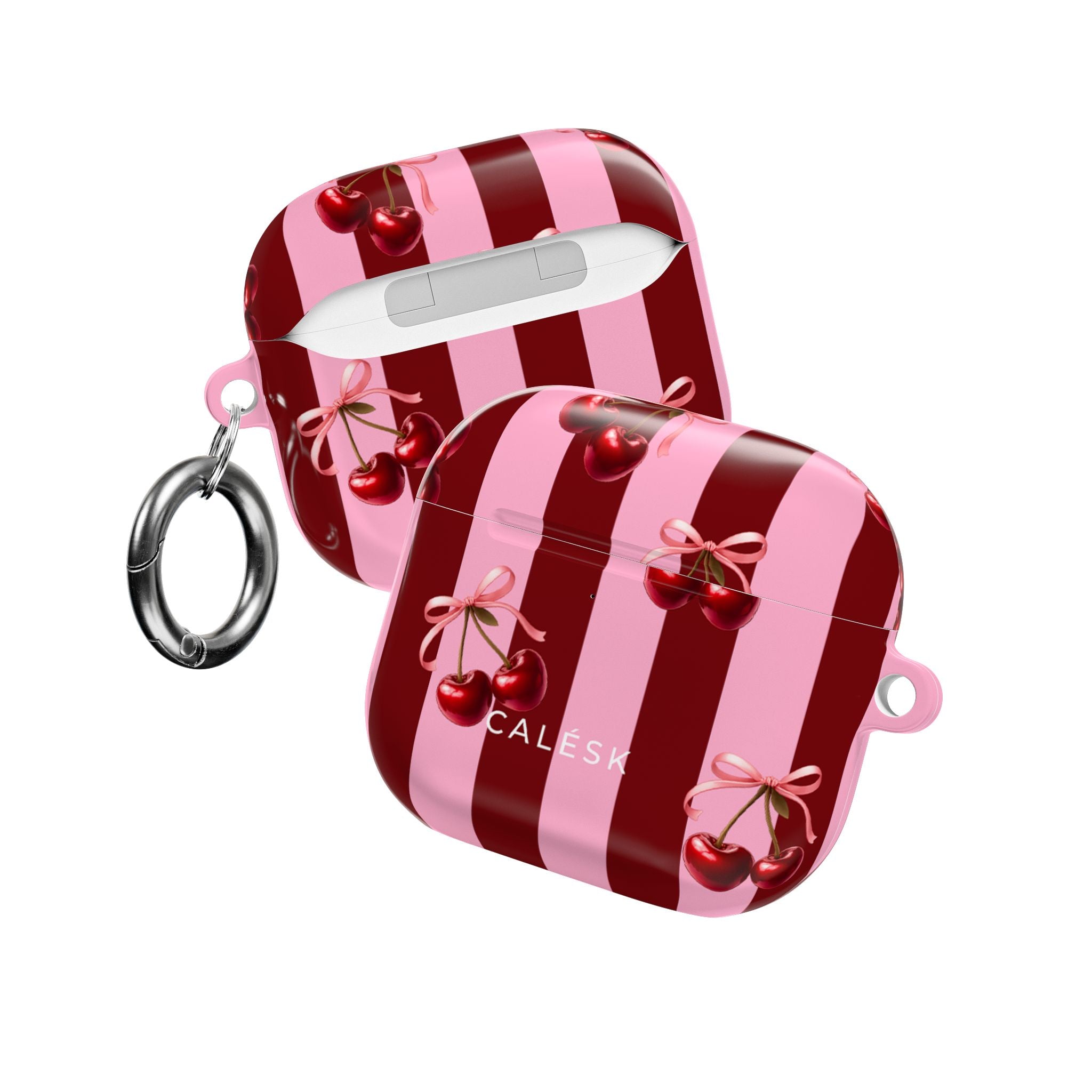 Cherry Kiss Earbuds Case
