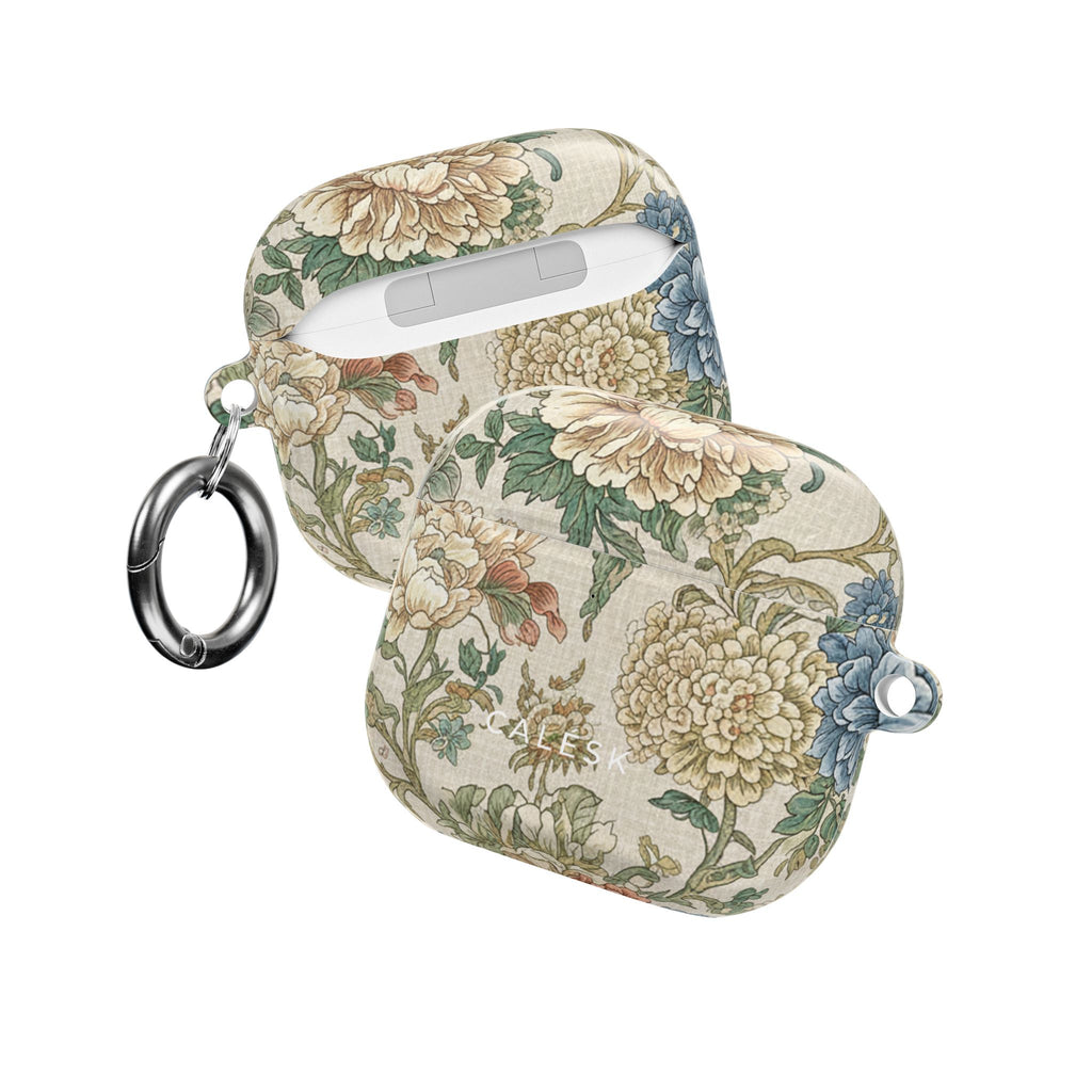 Old Garden Earbuds Case