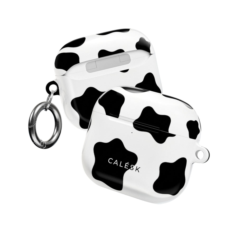 Cream & Ink Earbuds Case