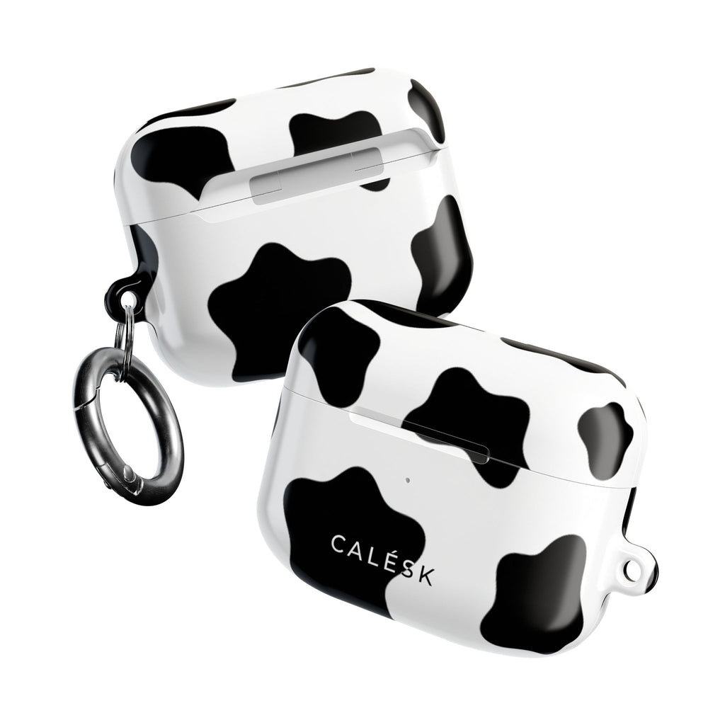 Cream & Ink Earbuds Case