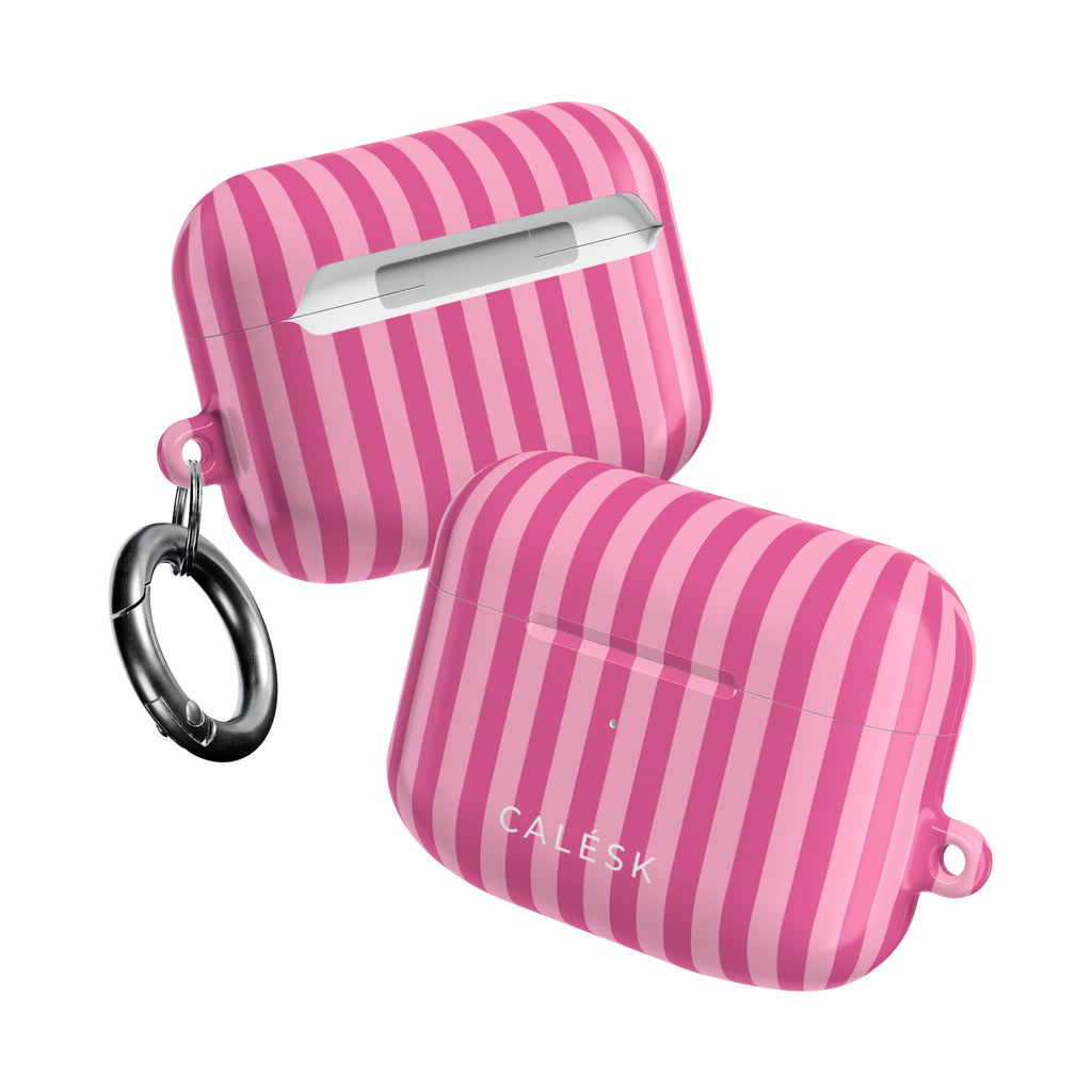 Pink Reverie Earbuds Case
