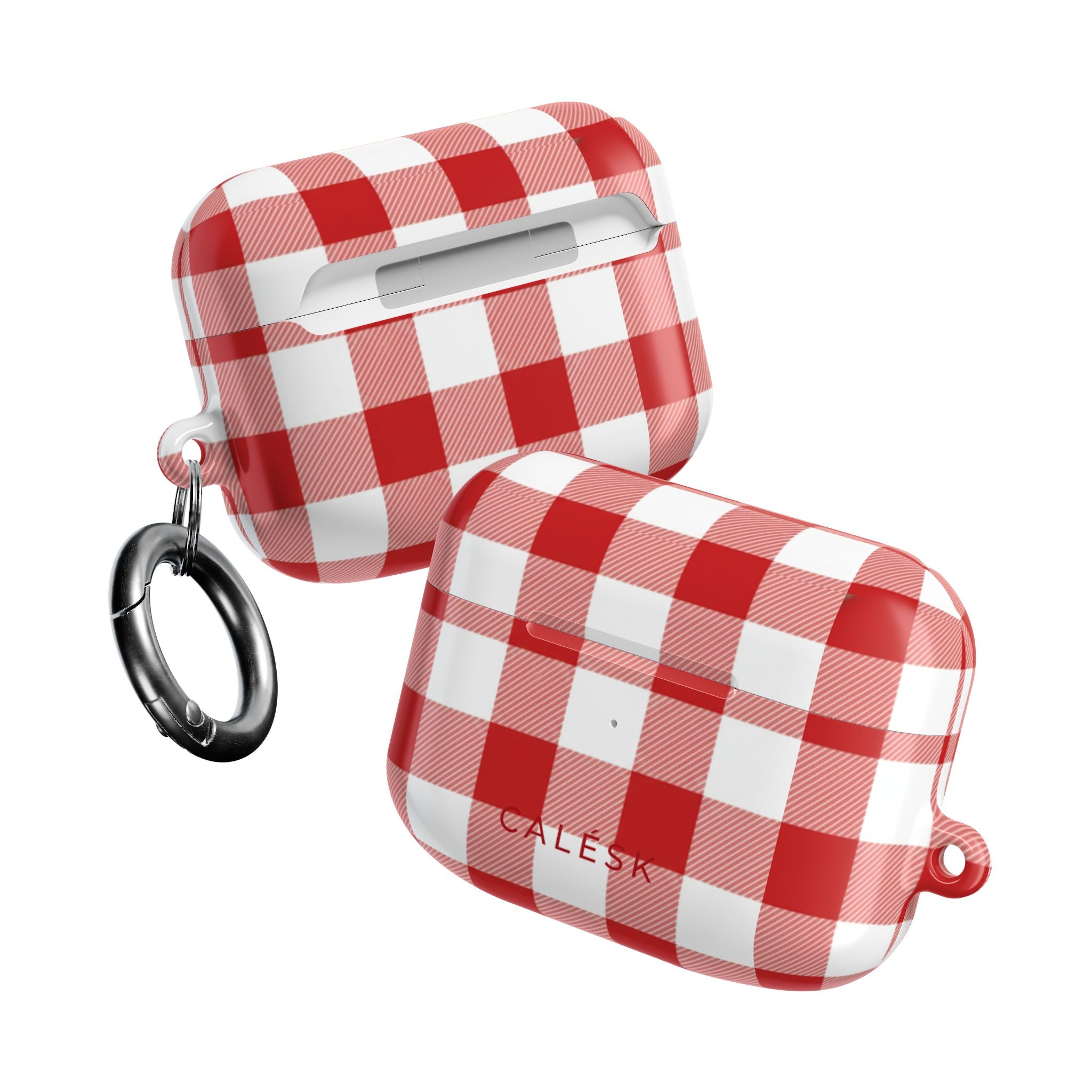 Soft Picnic Earbuds Case