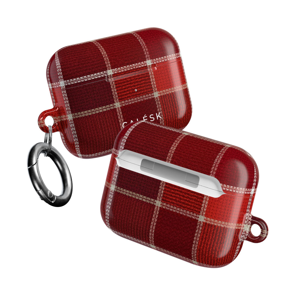 Cozy Sweater Earbuds Case