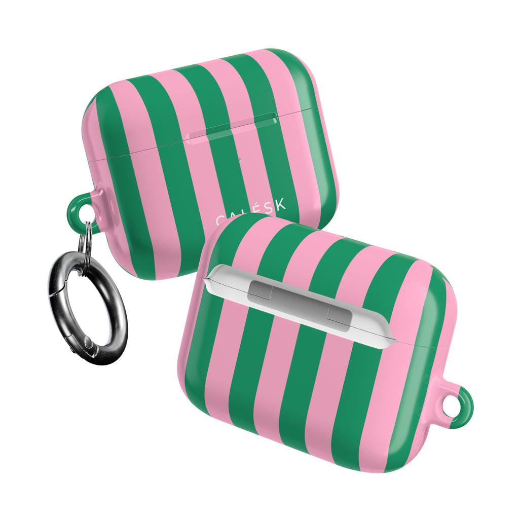 Spring Divide Earbuds Case