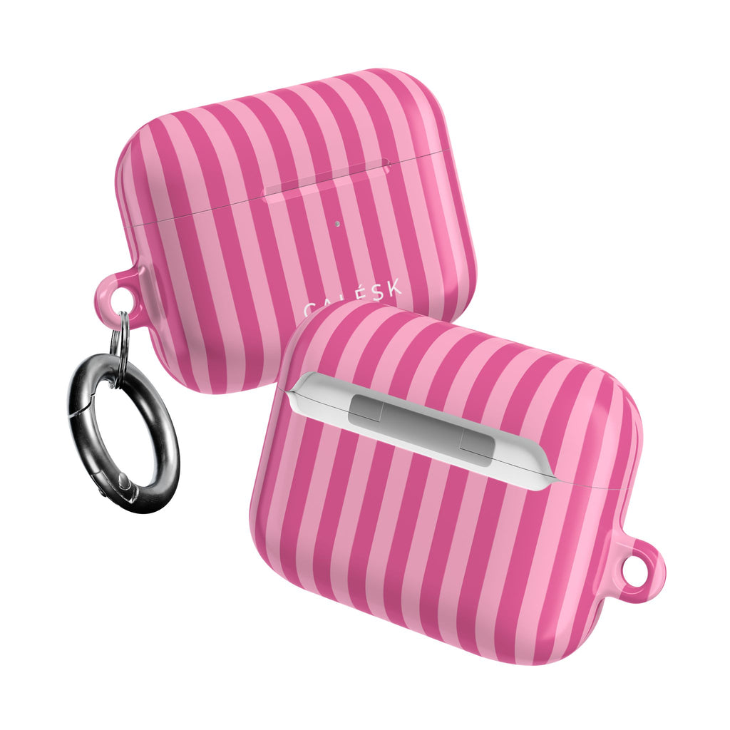 Pink Reverie Earbuds Case