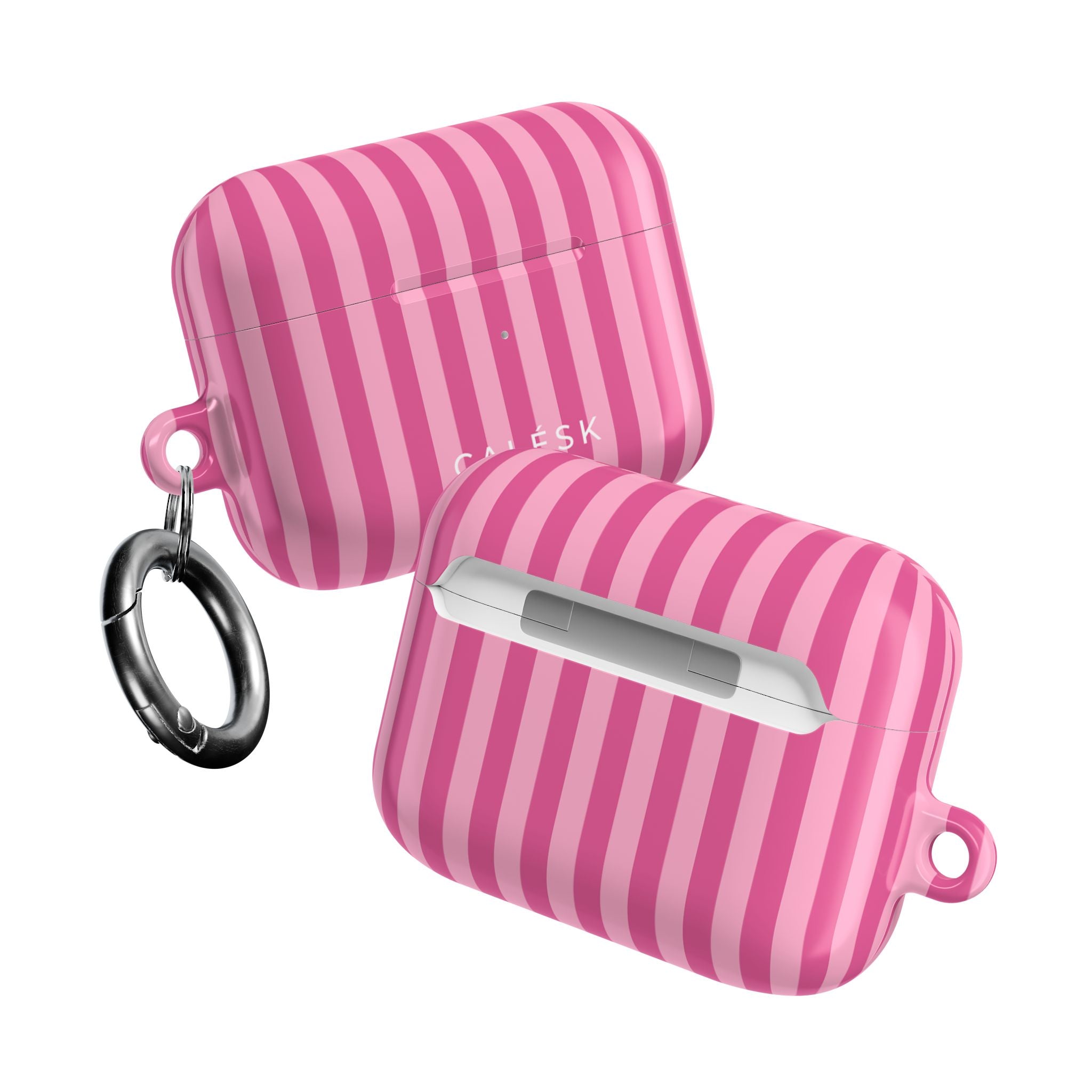 Pink Reverie Earbuds Case