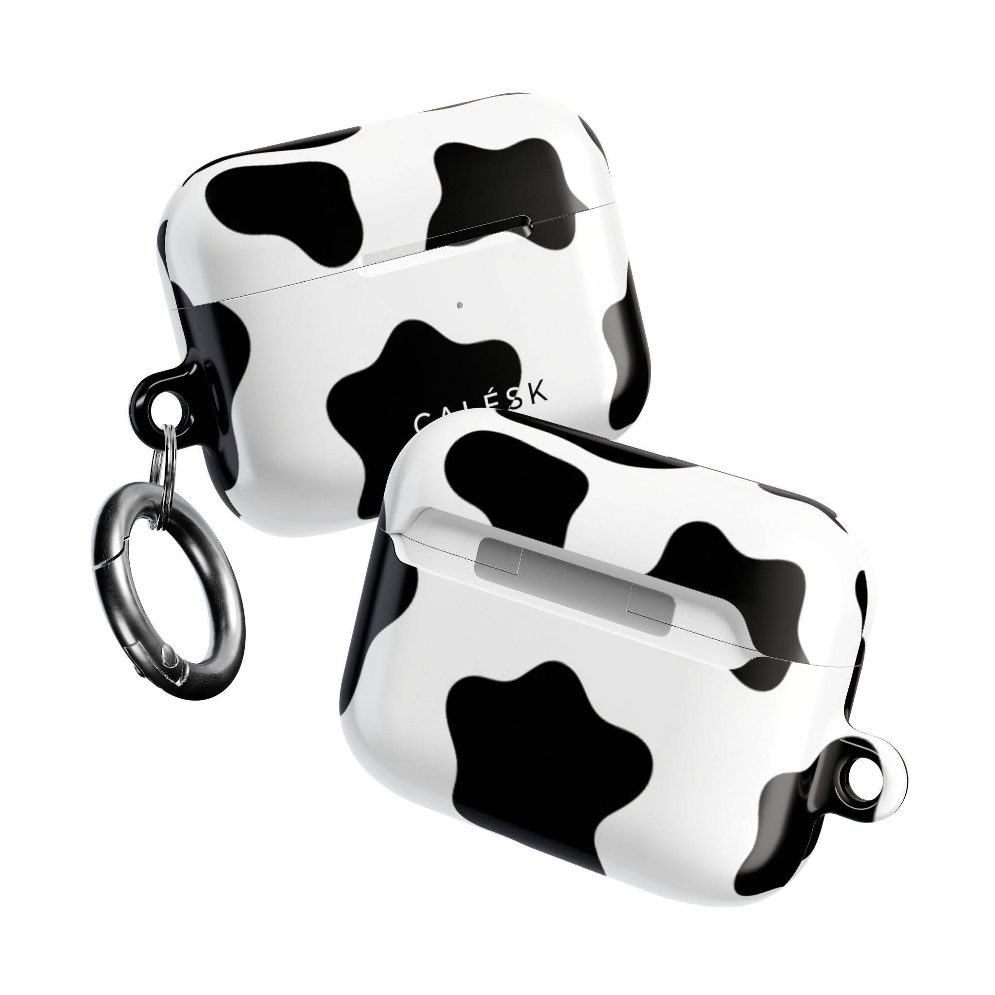 Cream & Ink Earbuds Case