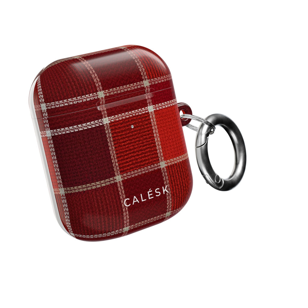 Cozy Sweater Earbuds Case