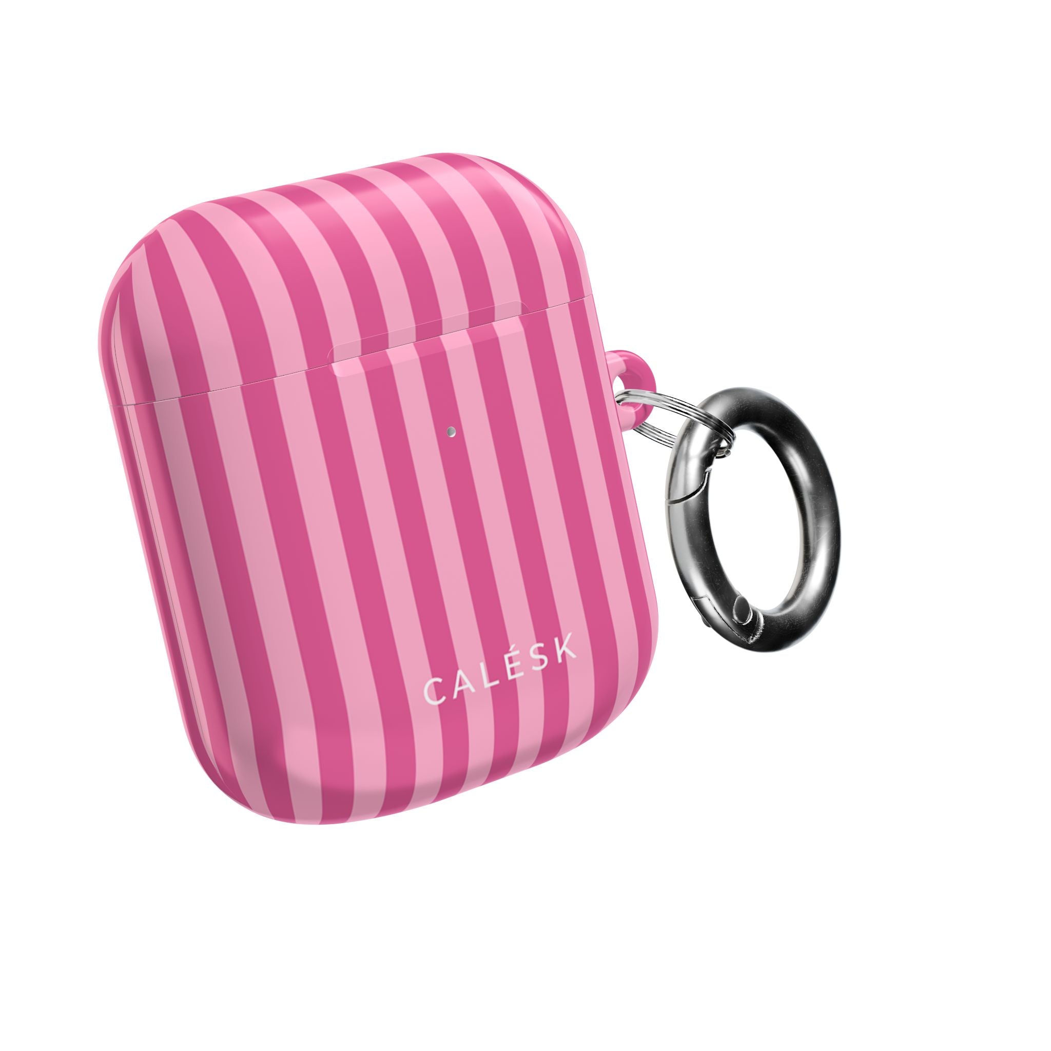 Pink Reverie Earbuds Case