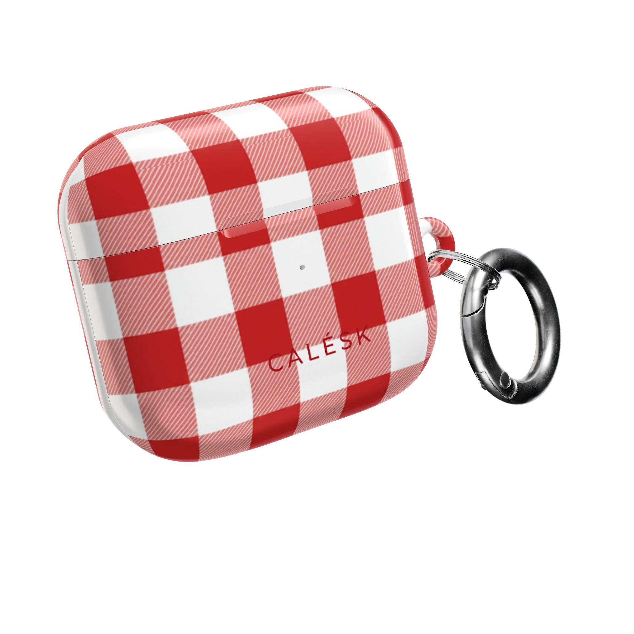 Soft Picnic Earbuds Case
