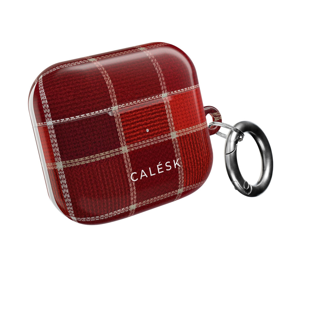 Cozy Sweater Earbuds Case