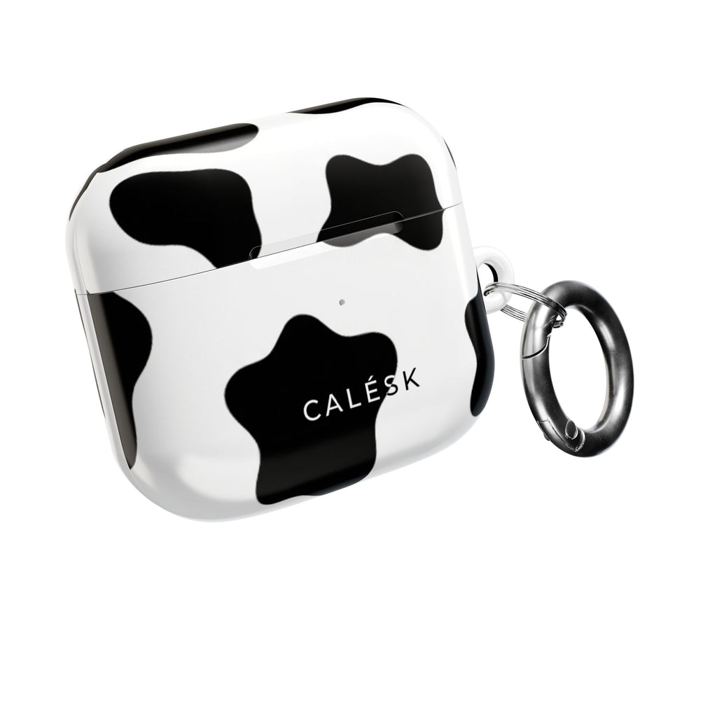 Cream & Ink Earbuds Case