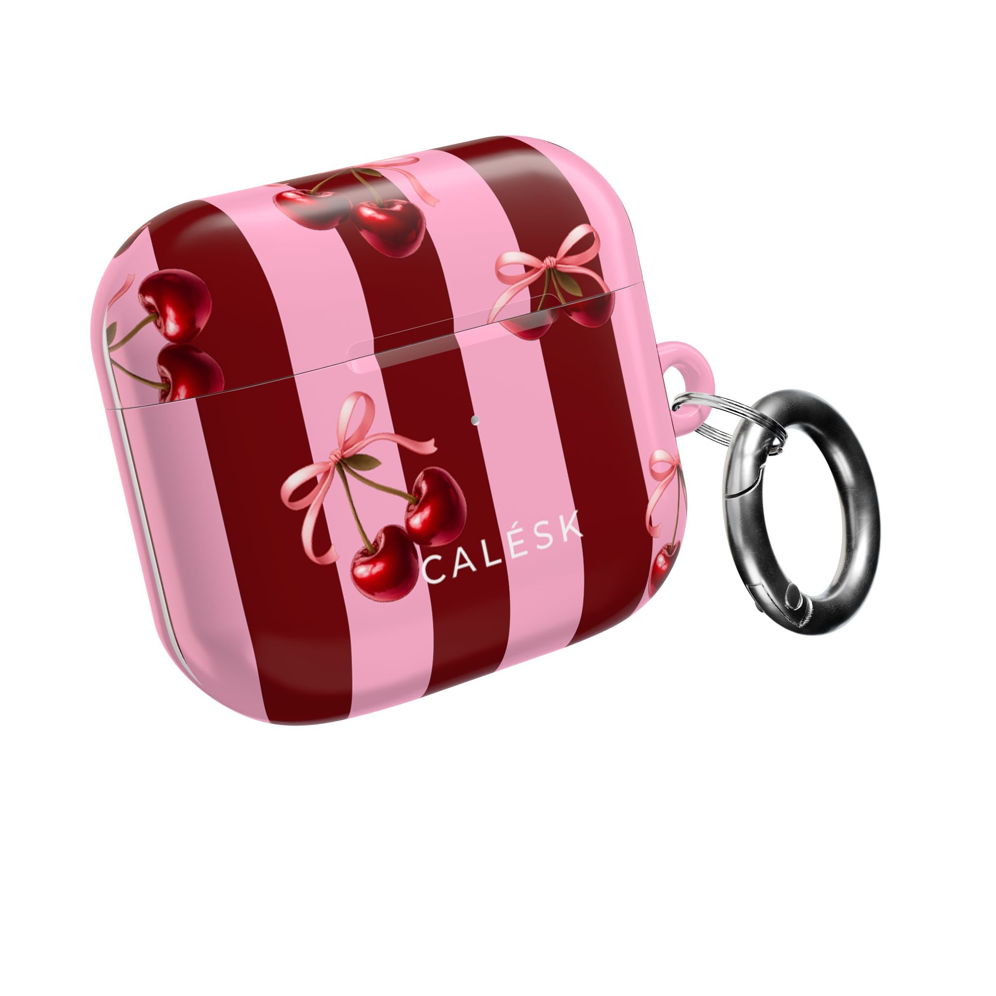 Cherry Kiss Earbuds Case