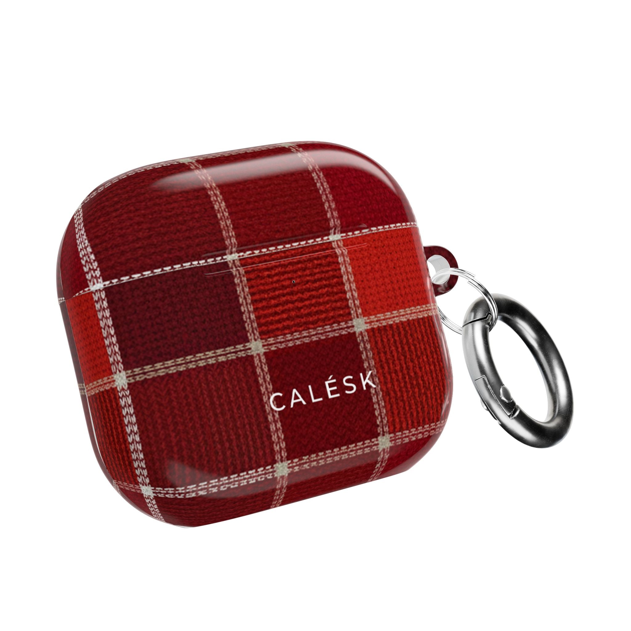 Cozy Sweater Earbuds Case