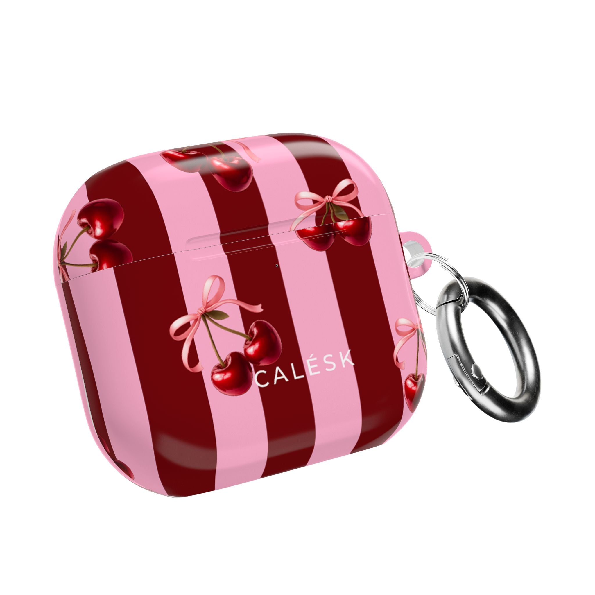 Cherry Kiss Earbuds Case
