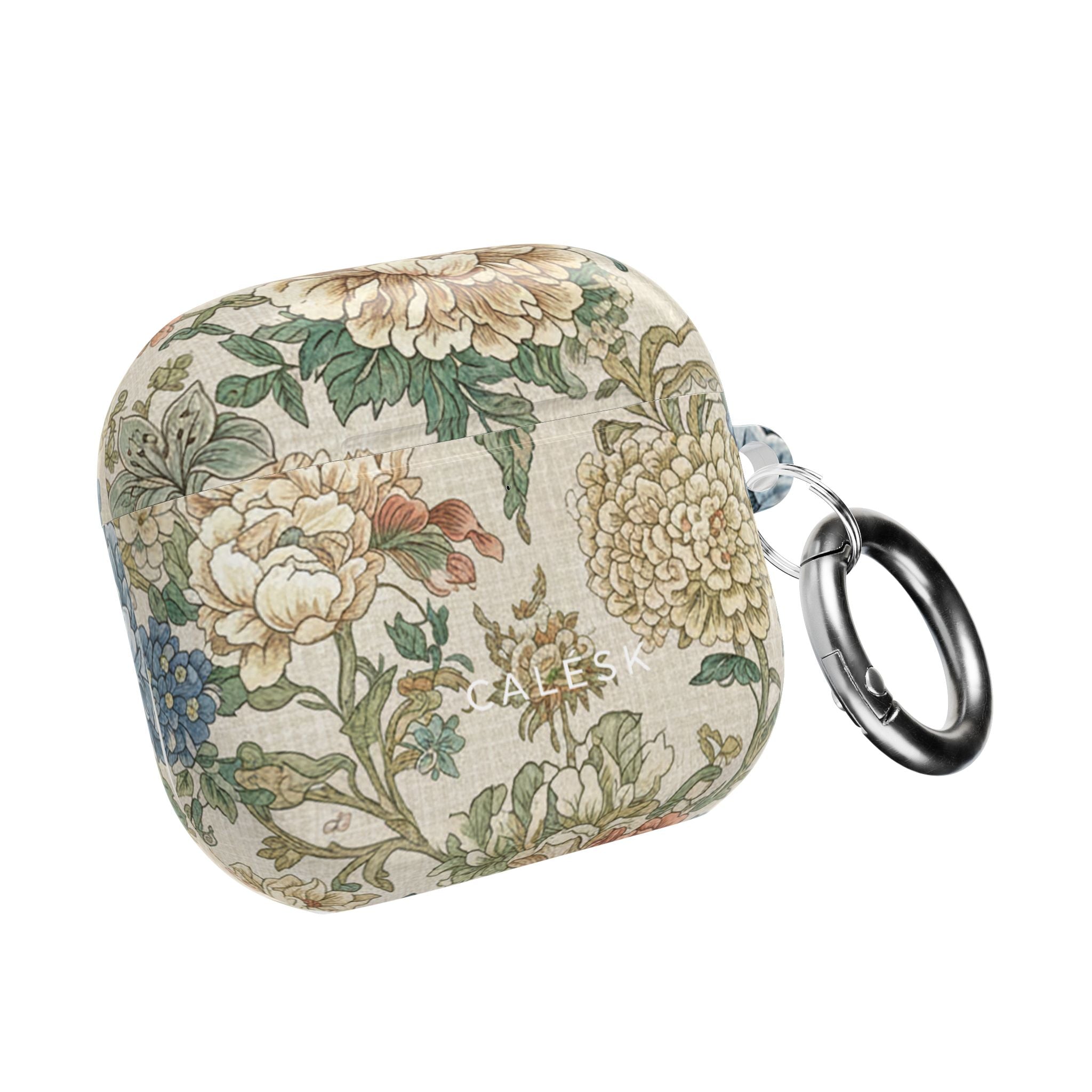 Old Garden Earbuds Case