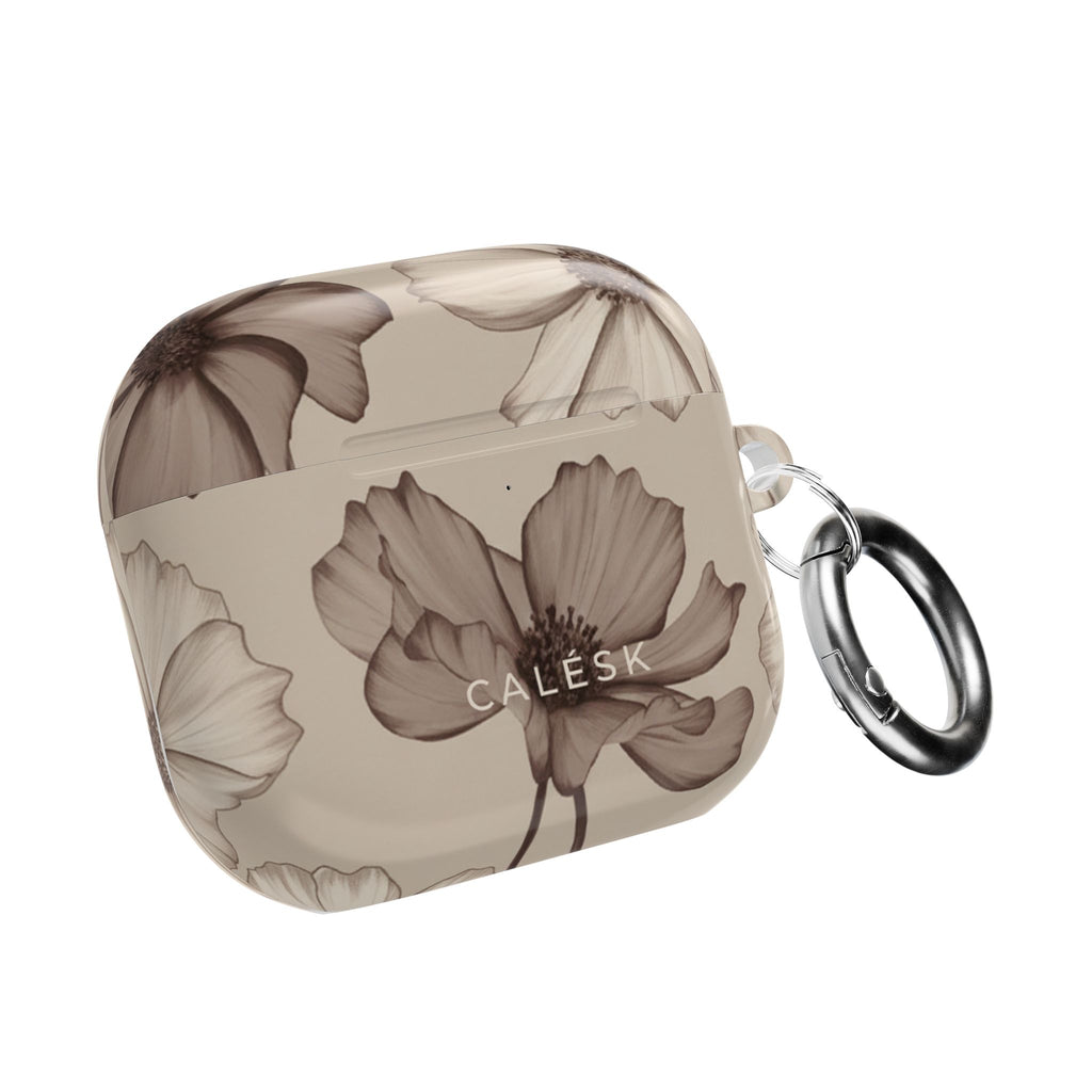 Classic Flora Earbuds Case
