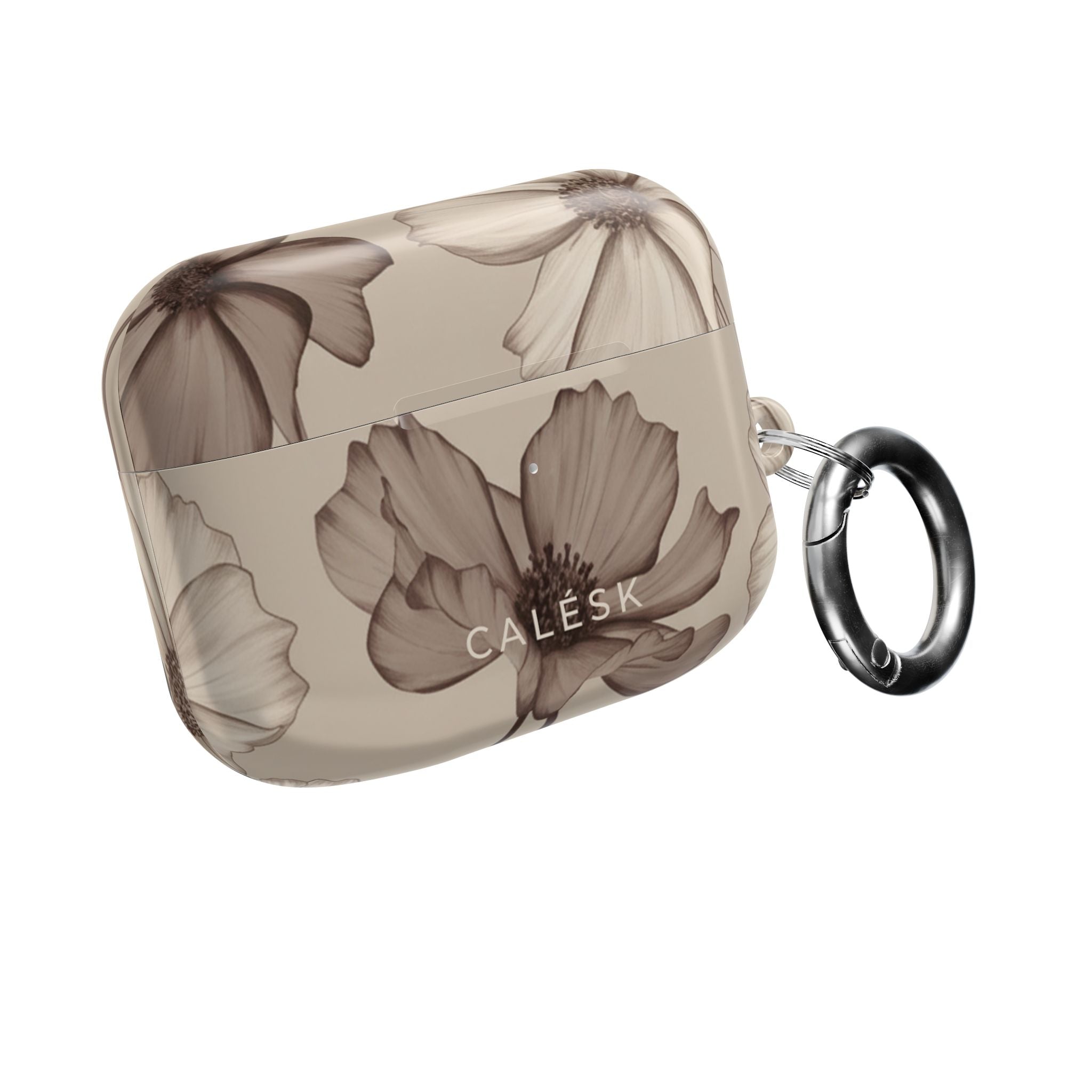 Classic Flora Earbuds Case