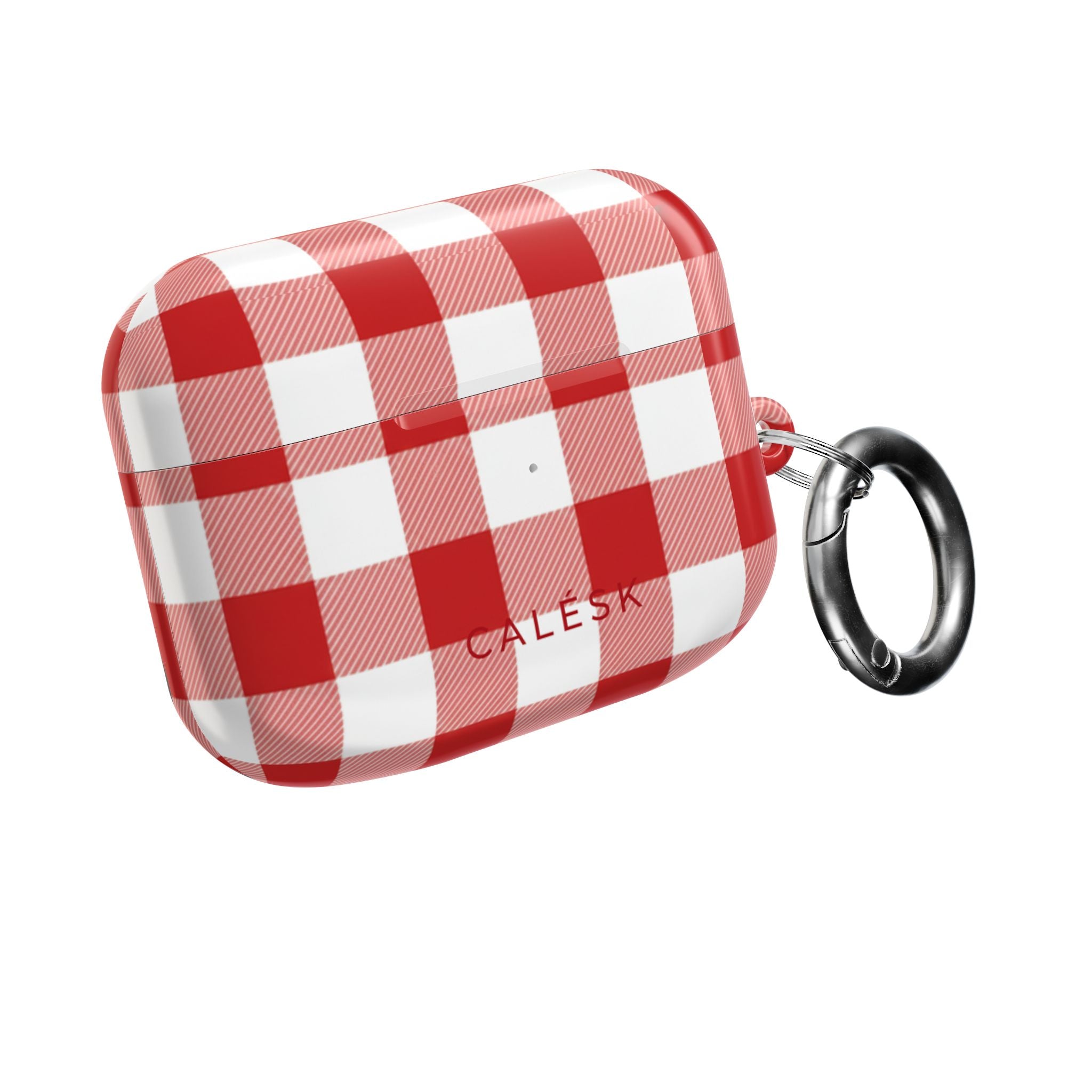 Soft Picnic Earbuds Case