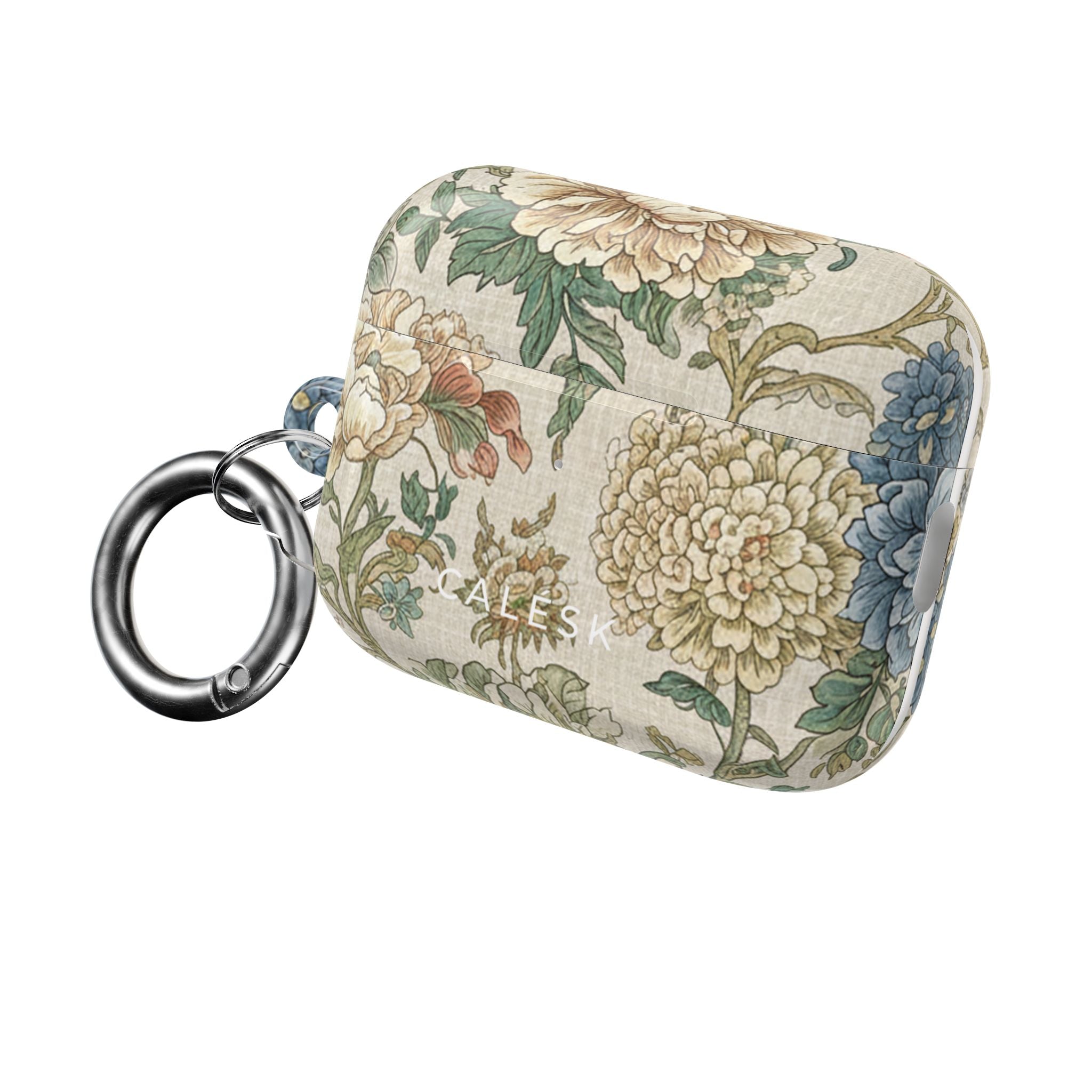 Old Garden Earbuds Case