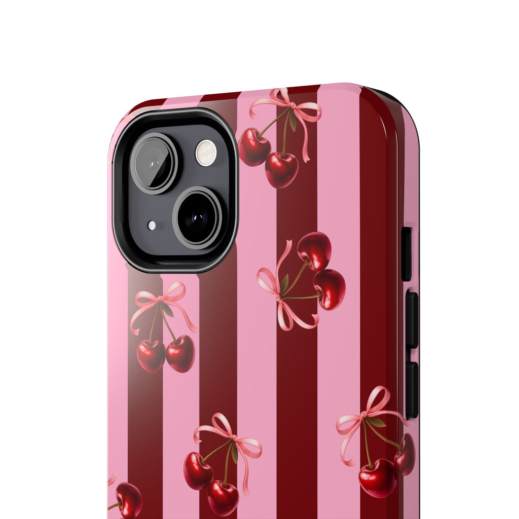 Cherry Kiss Phone Case