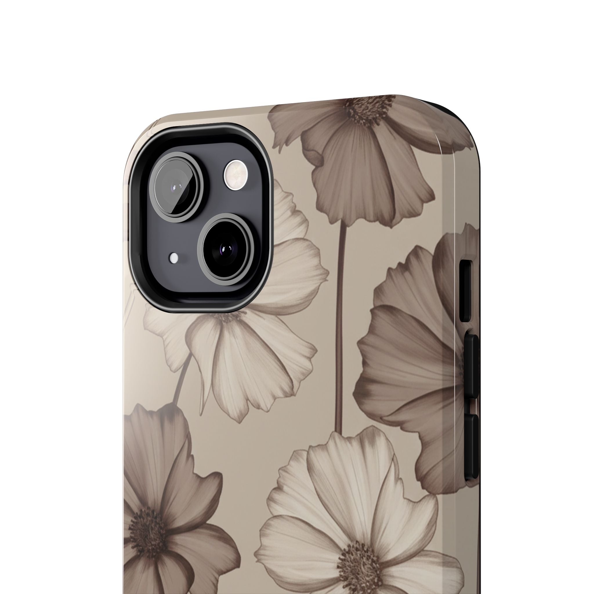 Classic Flora Phone Case