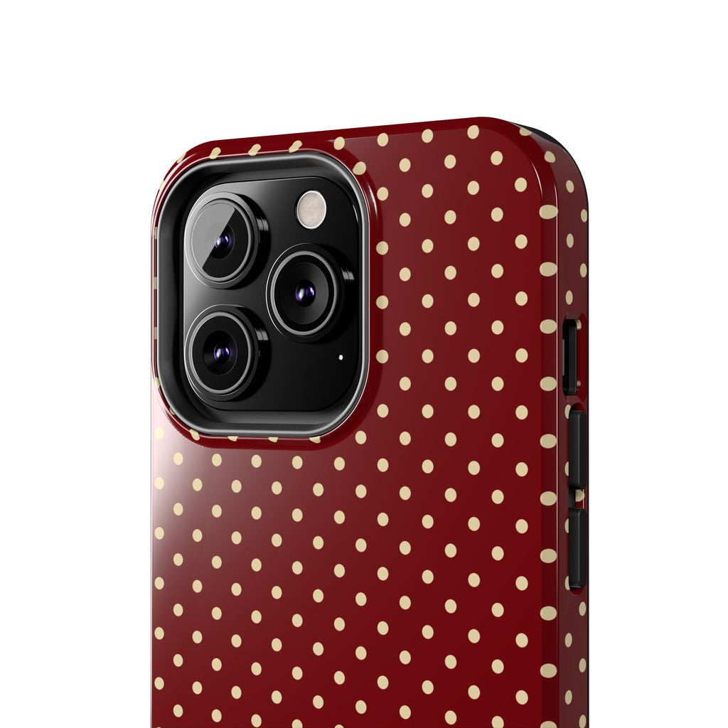 Maison Dot Phone Case
