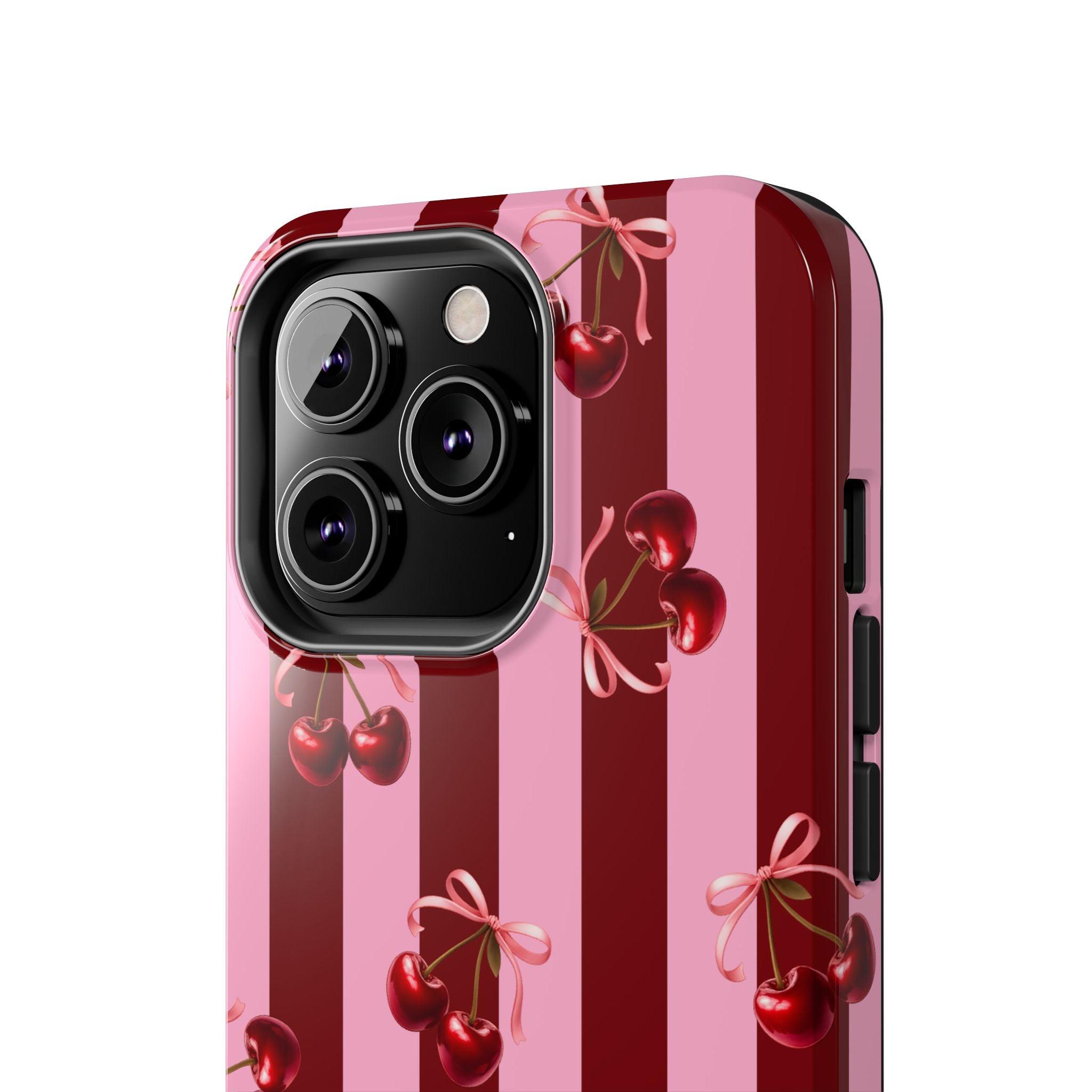 Cherry Kiss Phone Case