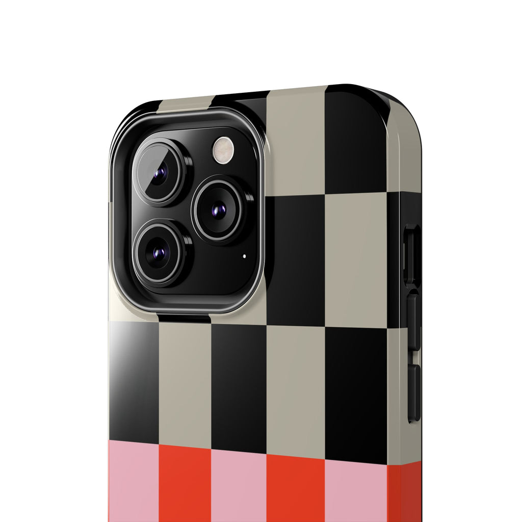 Split Palette Phone Case