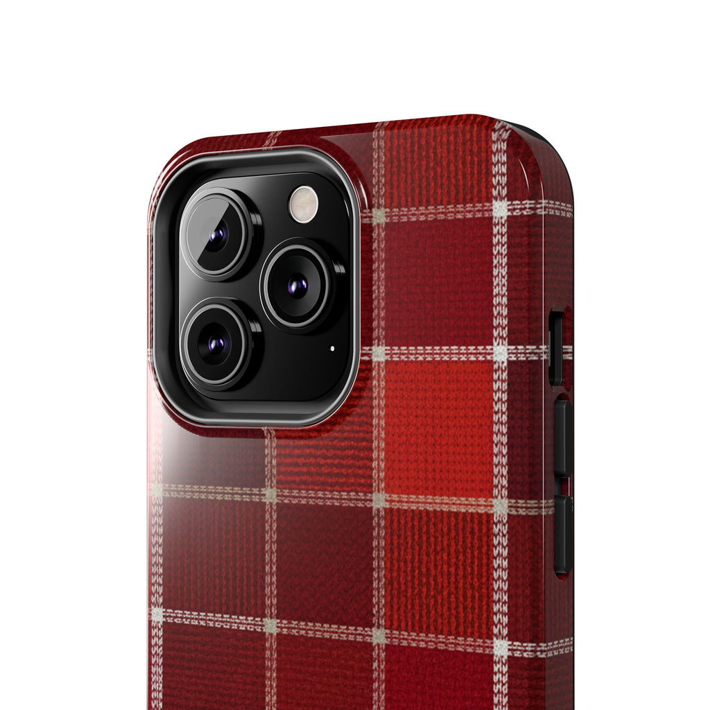 Cozy Sweater Phone Case