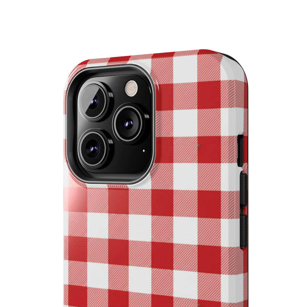 Soft Picnic Phone Case