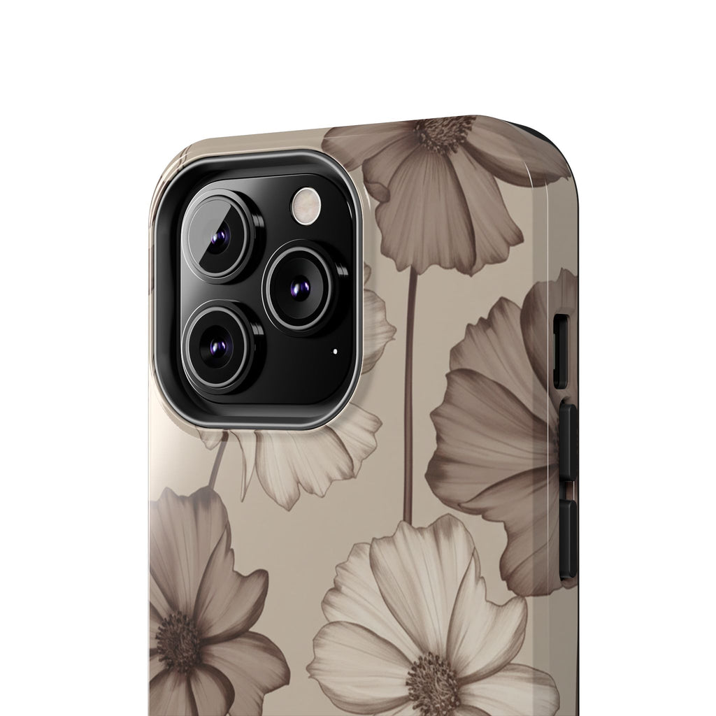 Classic Flora Phone Case