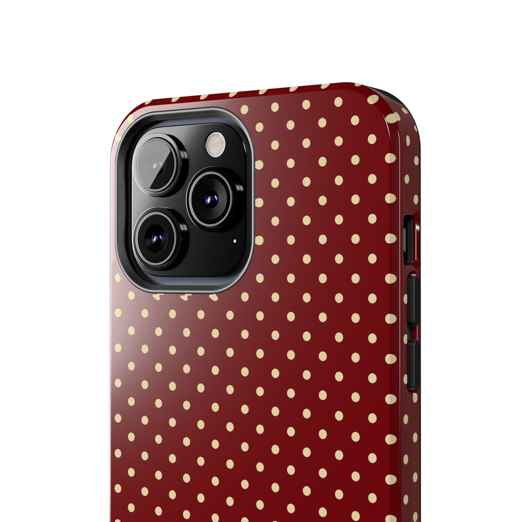 Maison Dot Phone Case