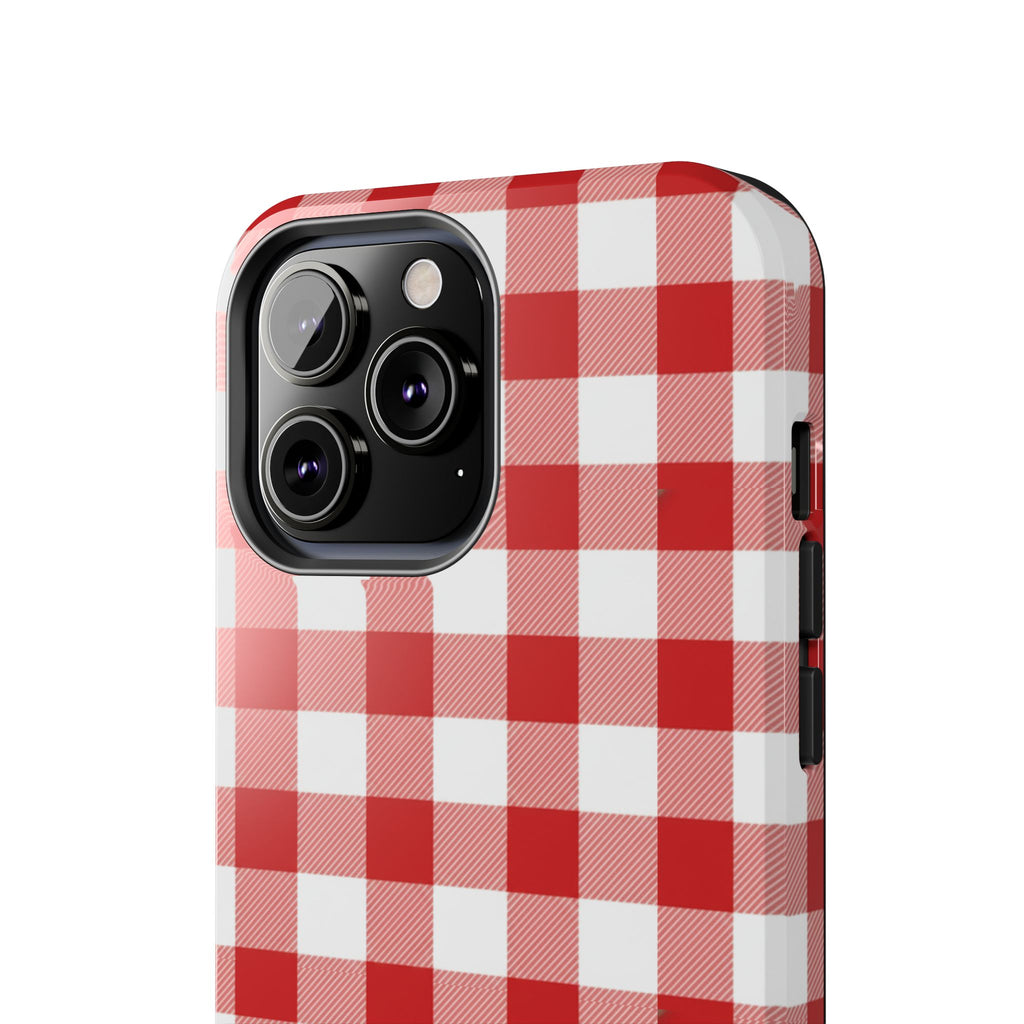 Soft Picnic Phone Case