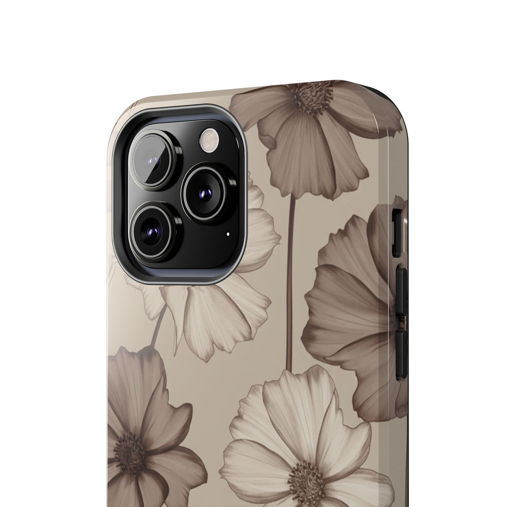 Classic Flora Phone Case