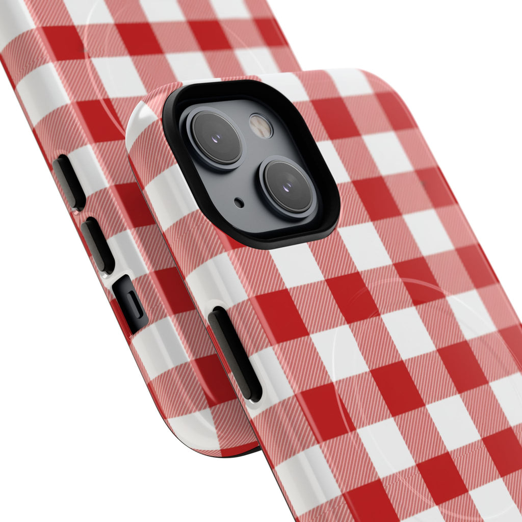 Soft Picnic Phone Case