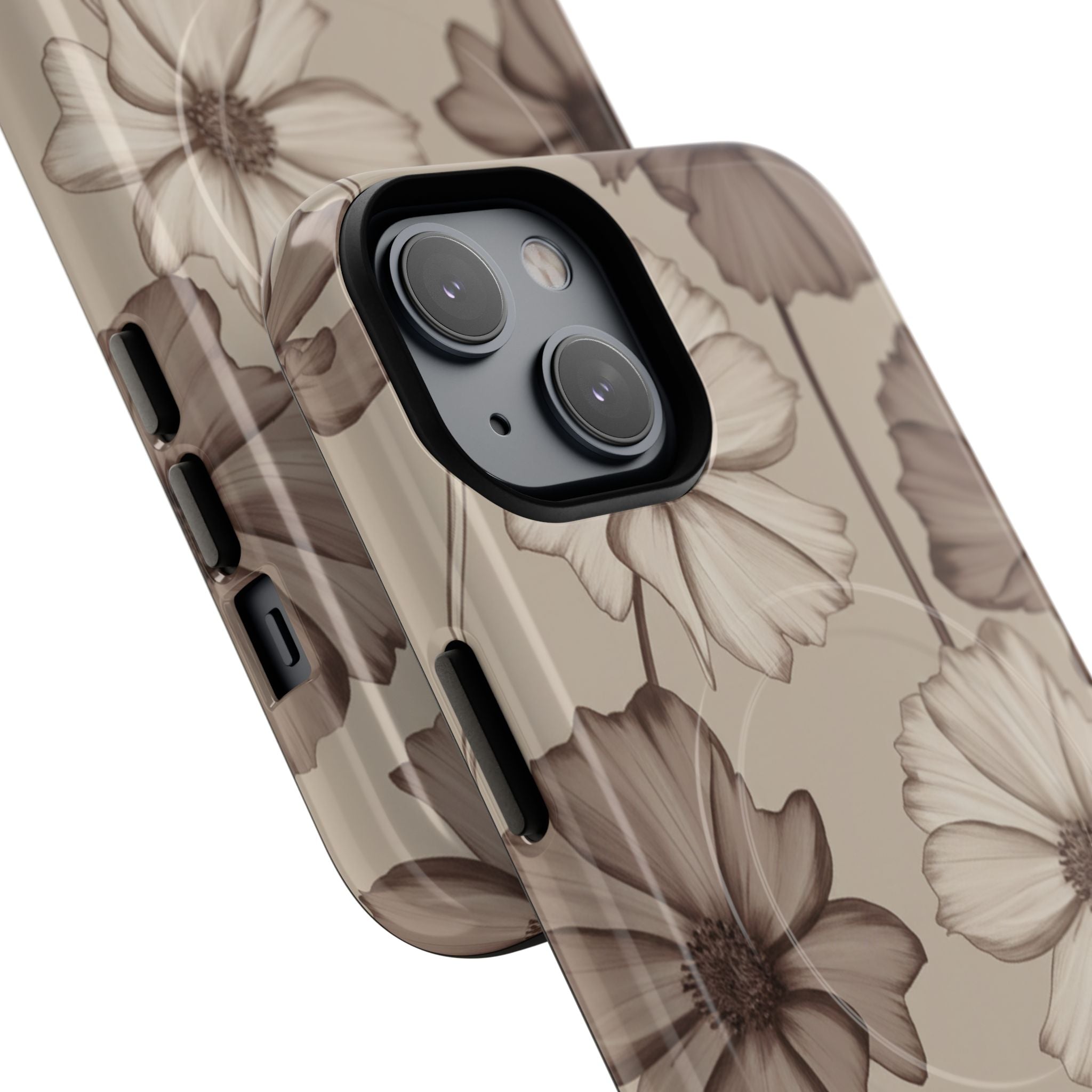 Classic Flora Phone Case