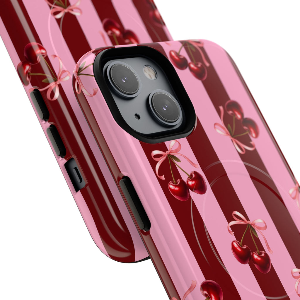 Cherry Kiss Phone Case