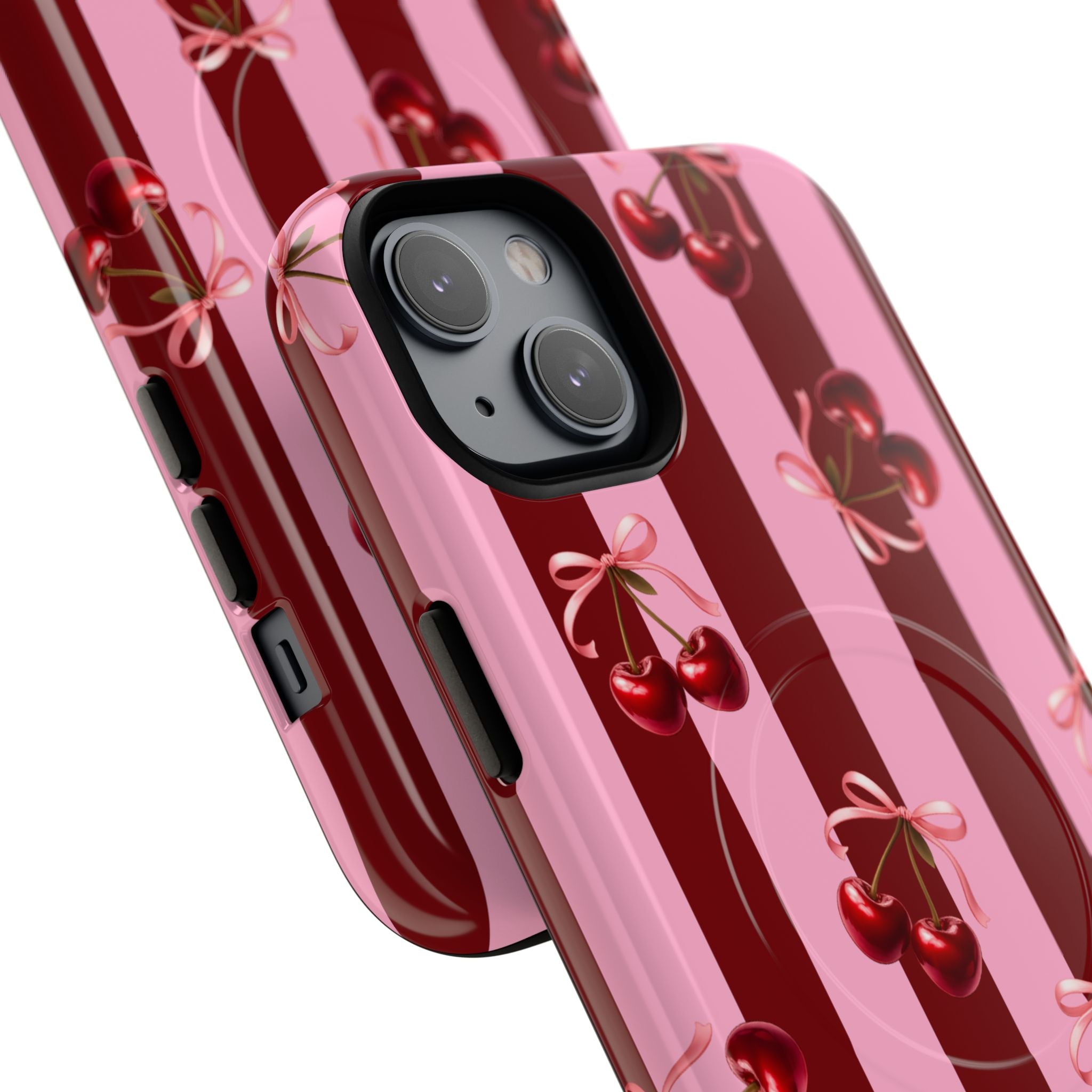 Cherry Kiss Phone Case