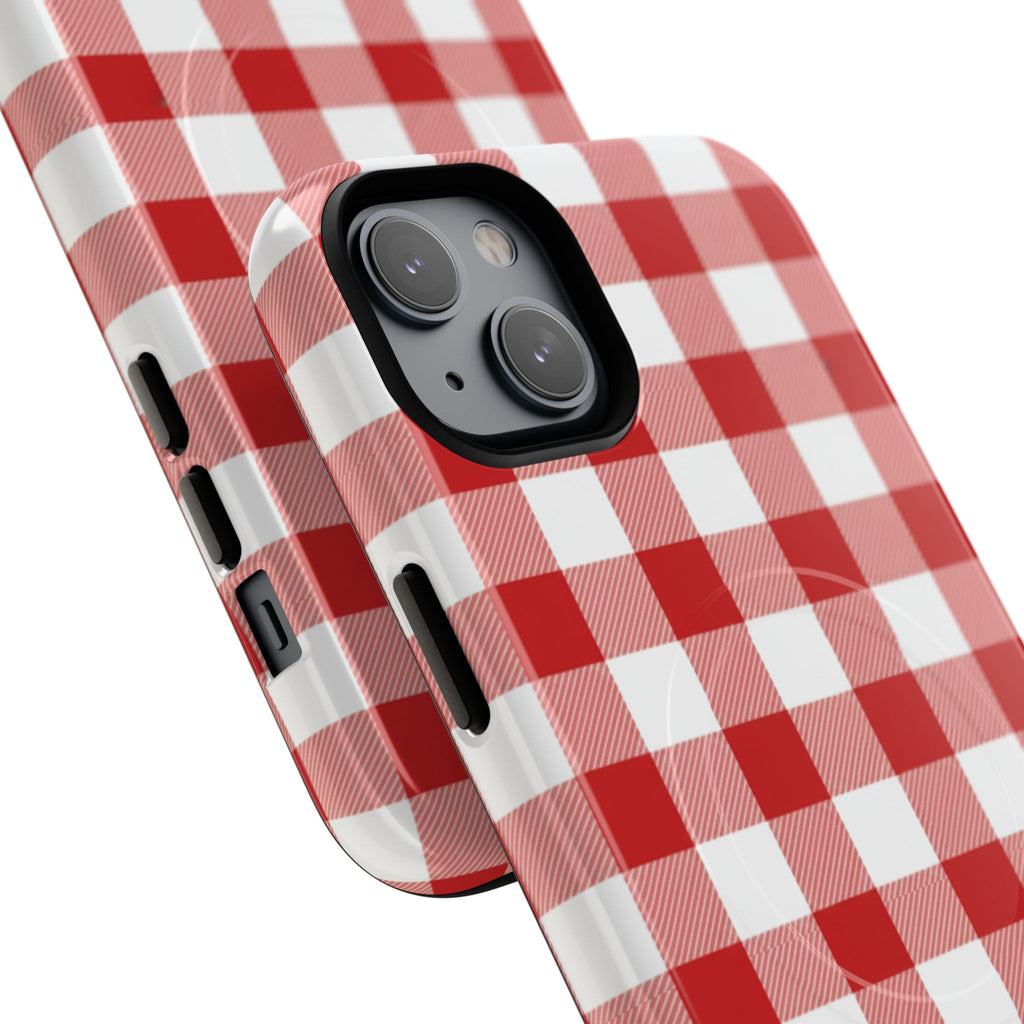 Soft Picnic Phone Case