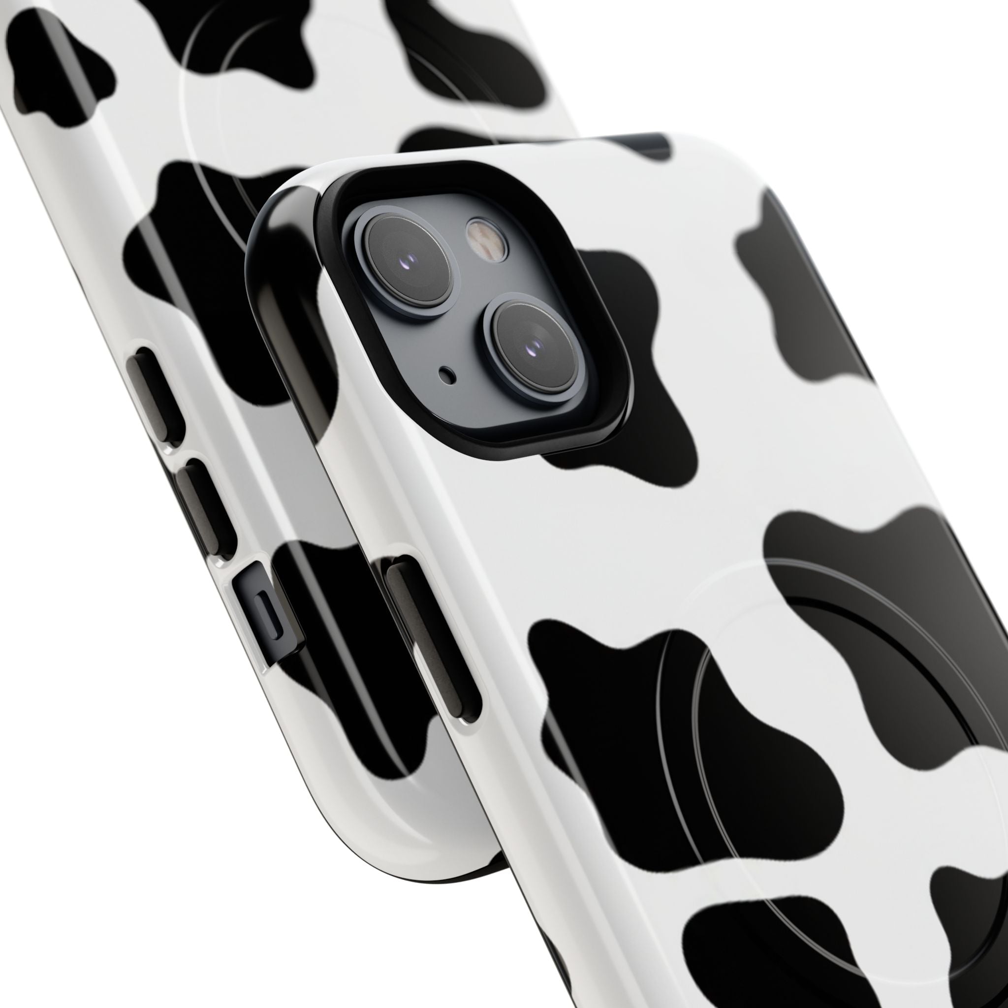 Cream & Ink Phone Case