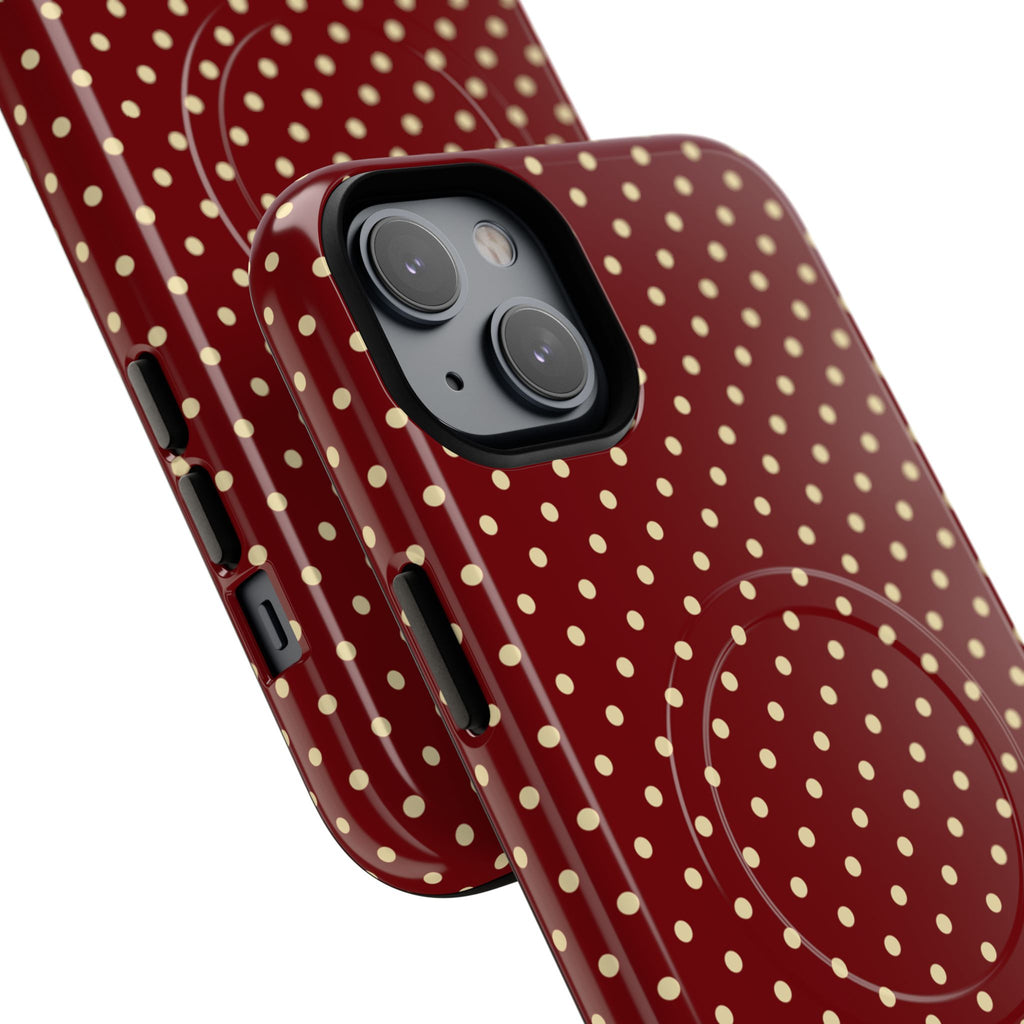 Maison Dot Phone Case