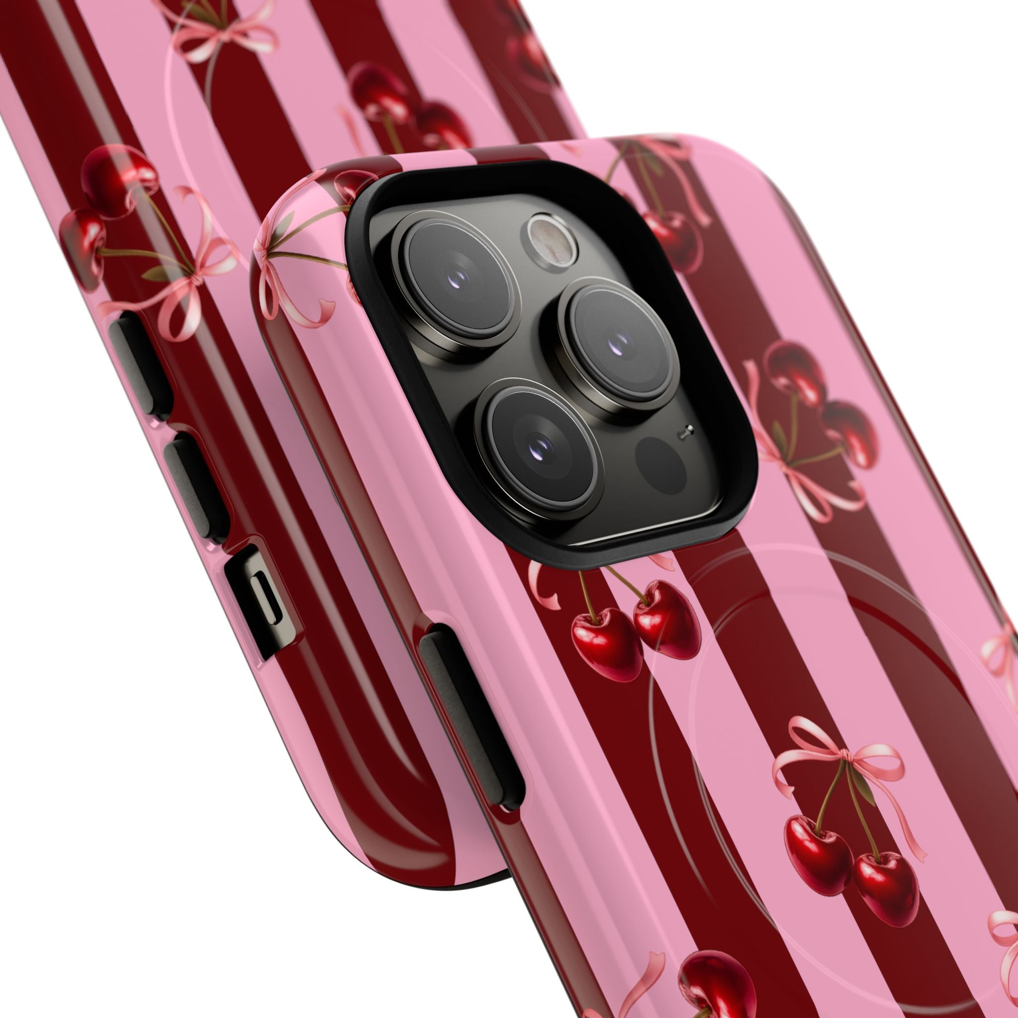 Cherry Kiss Phone Case